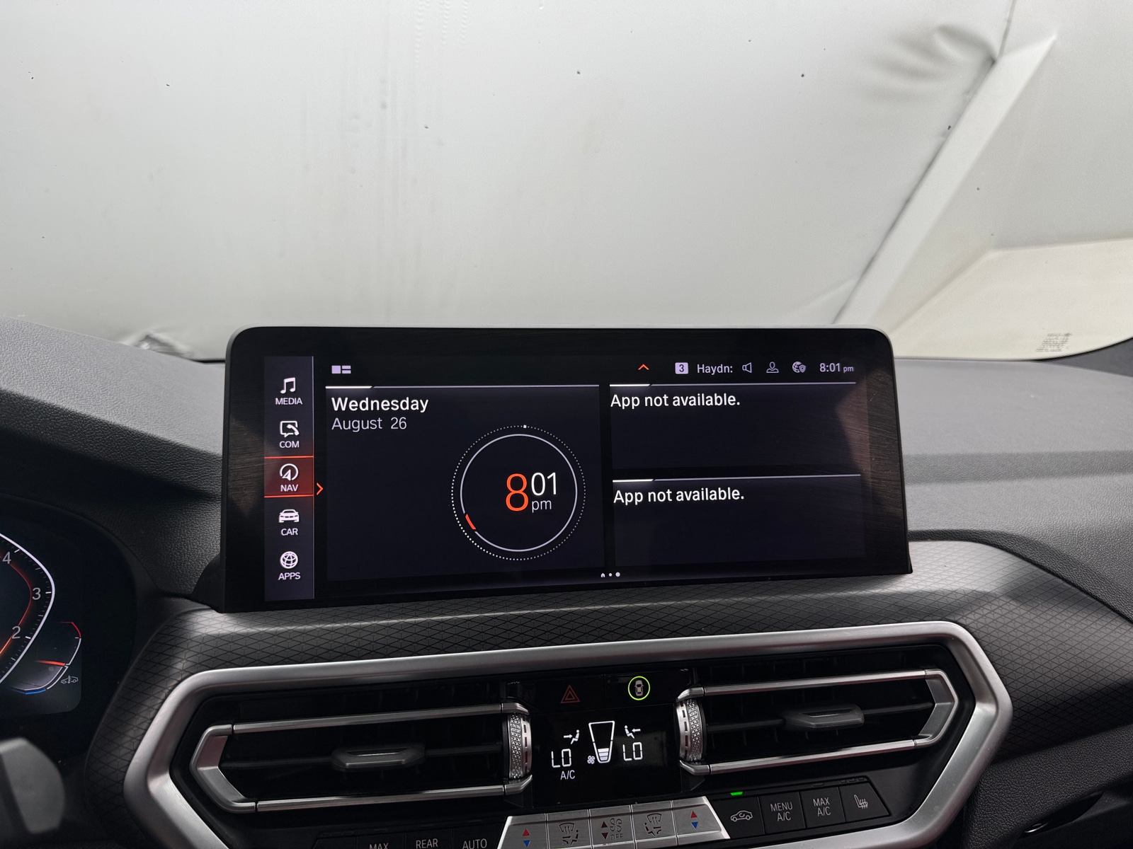 Thumbnail: 2022 BMW X3 - 3