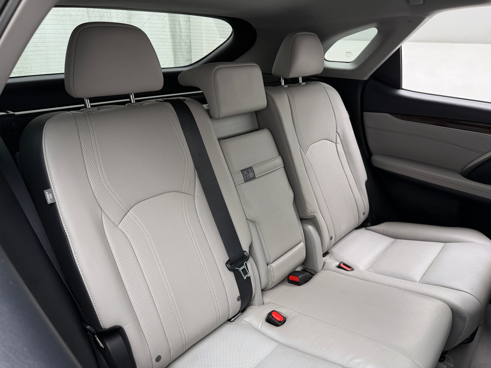 Thumbnail: 2019 Lexus RX - 6