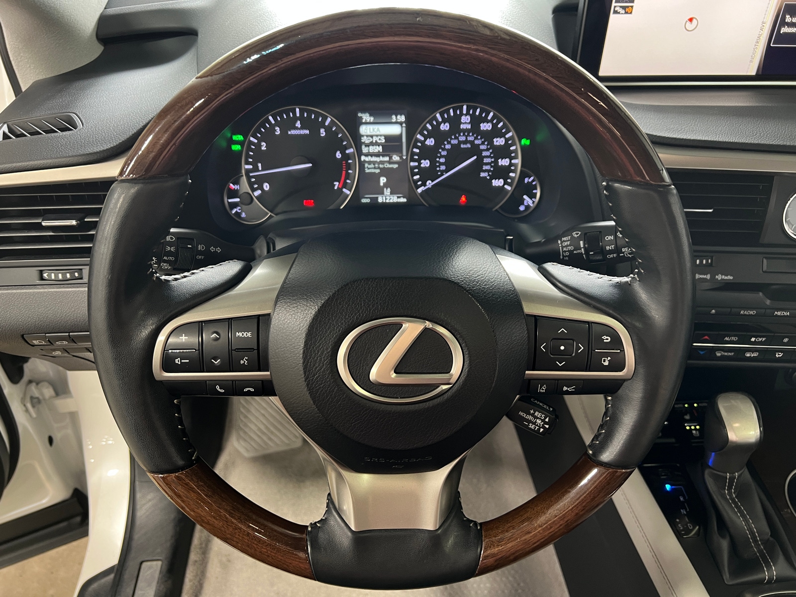Thumbnail: 2019 Lexus RX - 5