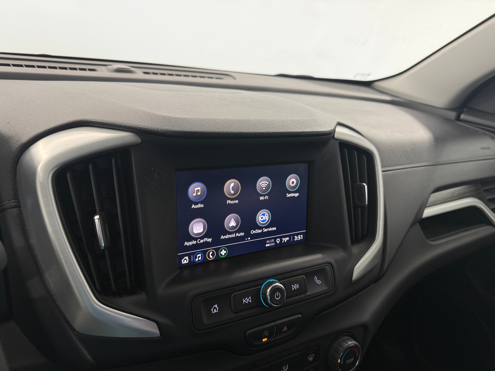 Thumbnail: 2024 GMC Terrain - 4