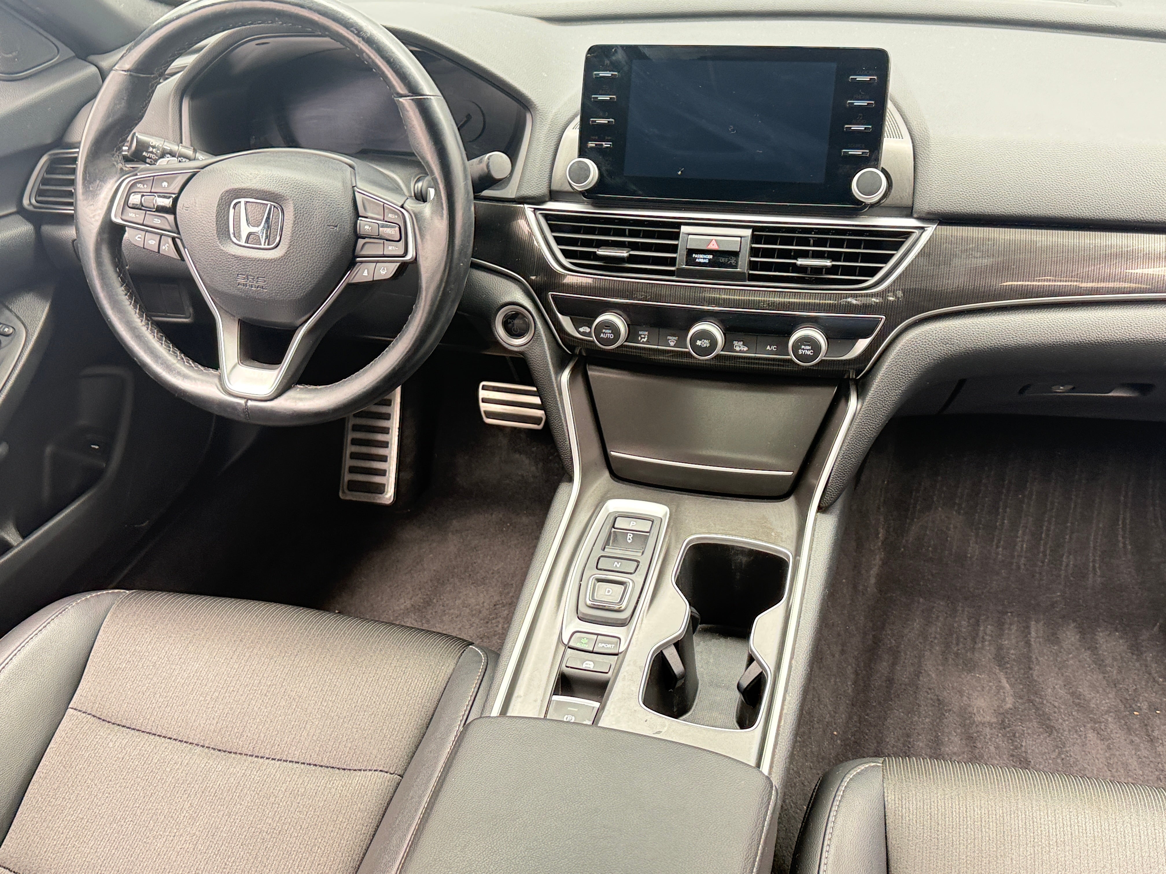 2022 Honda Accord