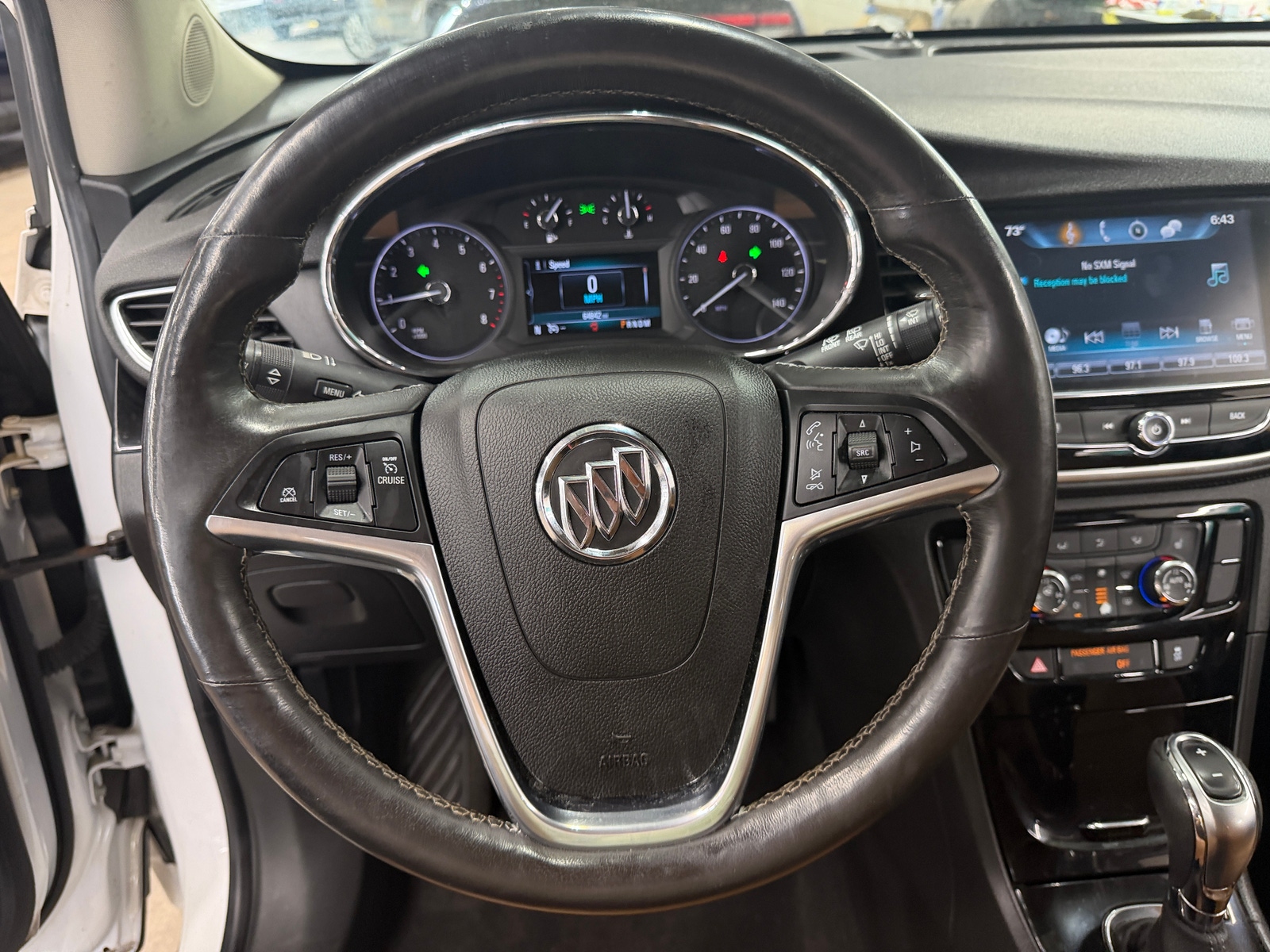 Thumbnail: 2017 Buick Encore - 4