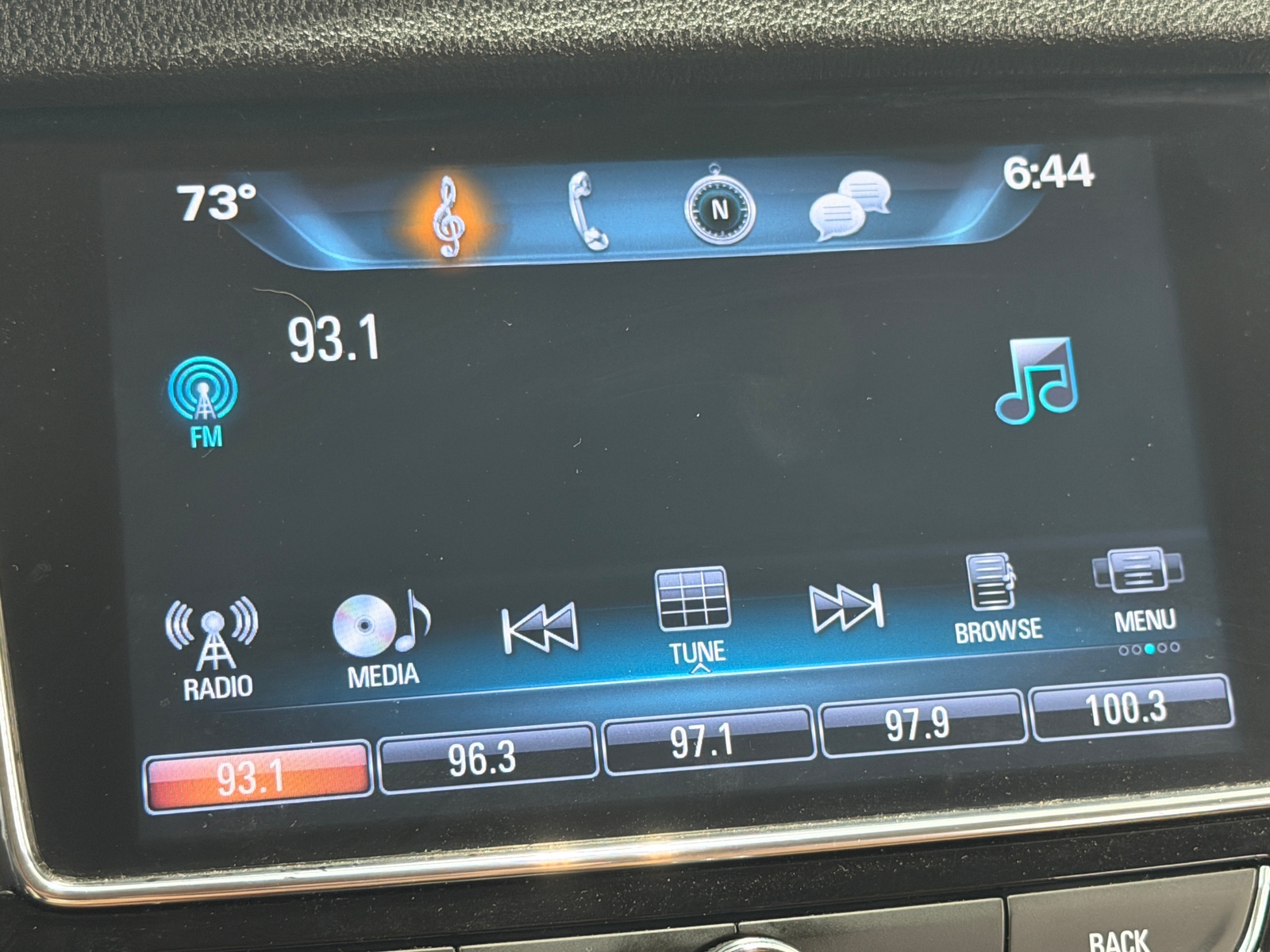 Thumbnail: 2017 Buick Encore - 3