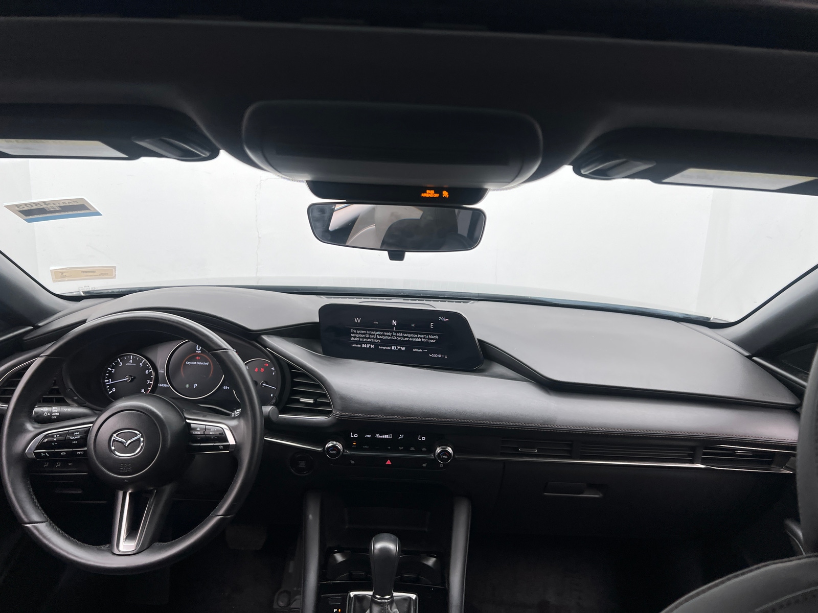 Thumbnail: 2024 Mazda Mazda3 - 2