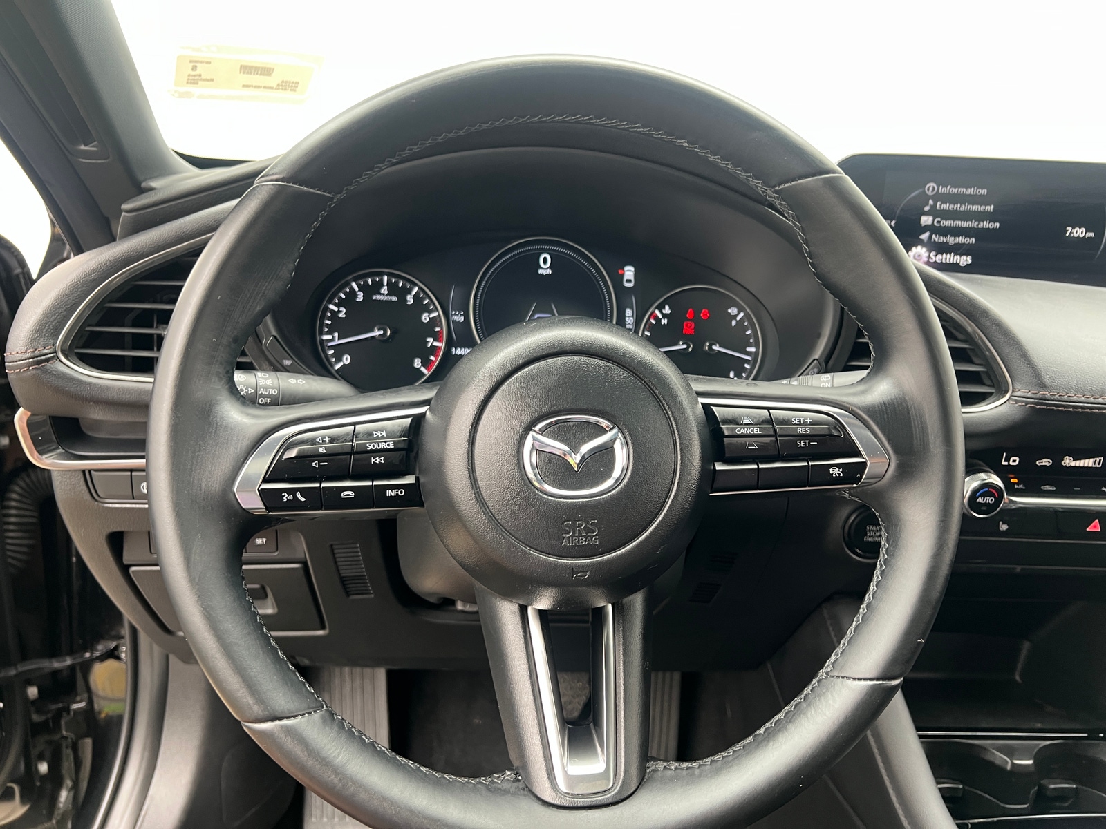 Thumbnail: 2024 Mazda Mazda3 - 4