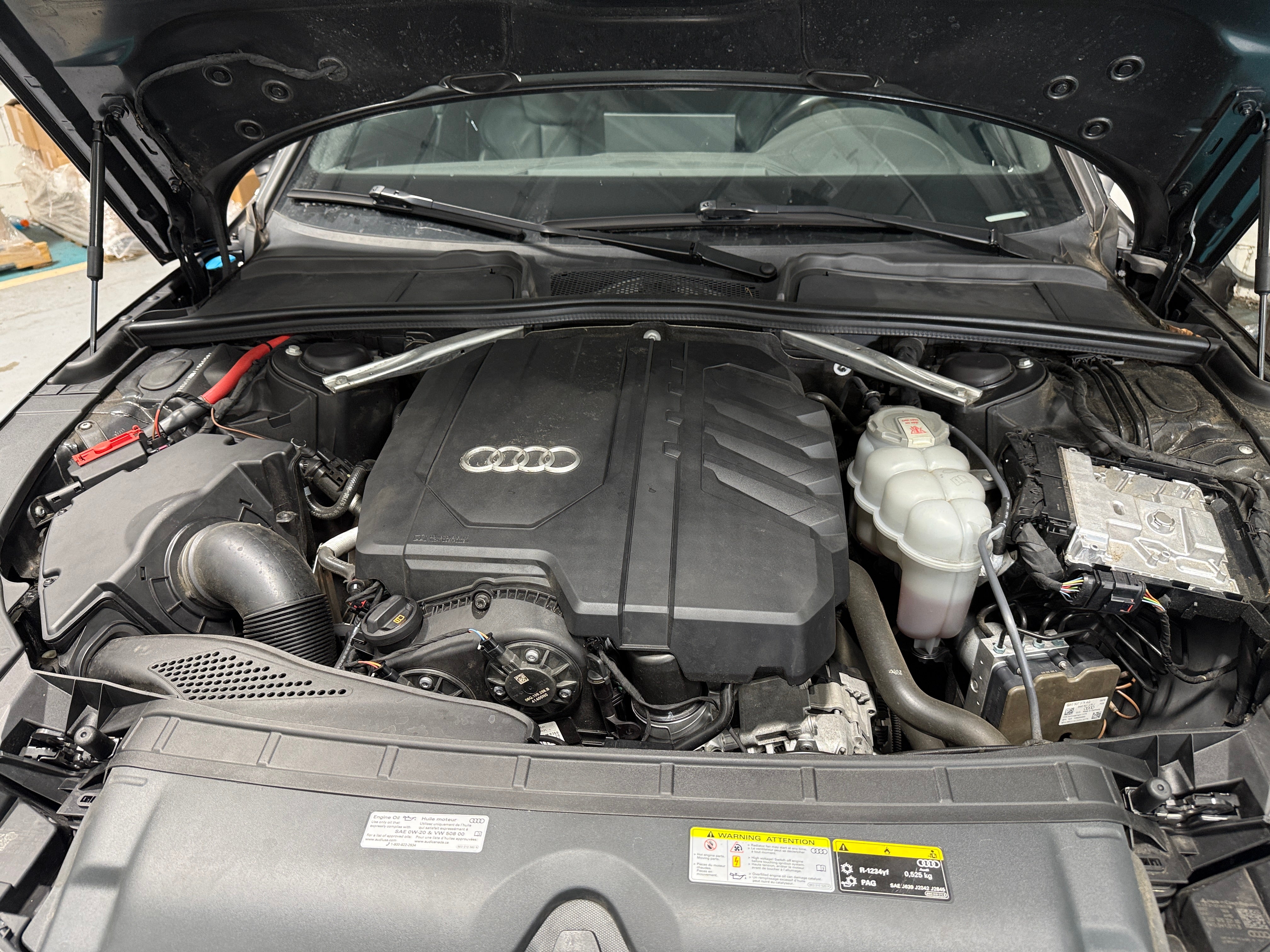 2021 Audi A4