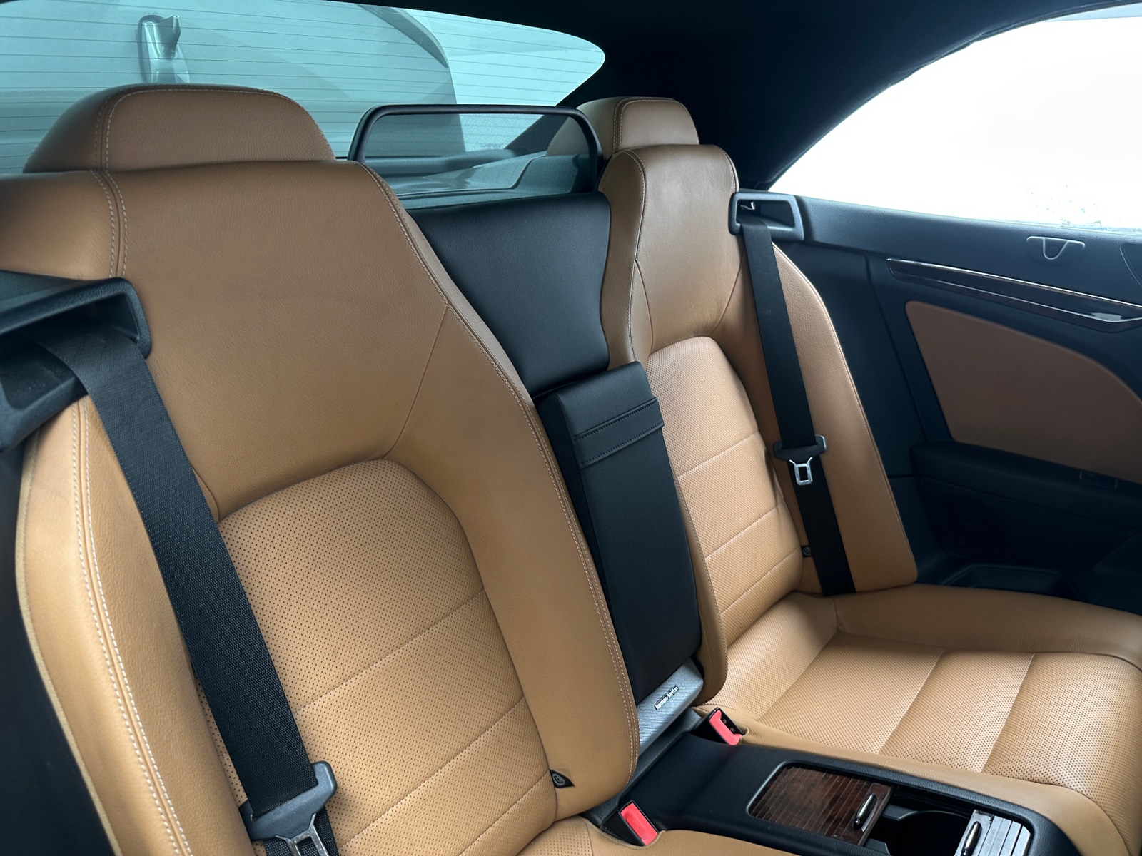 Thumbnail: 2011 Mercedes-Benz E-Class - 5