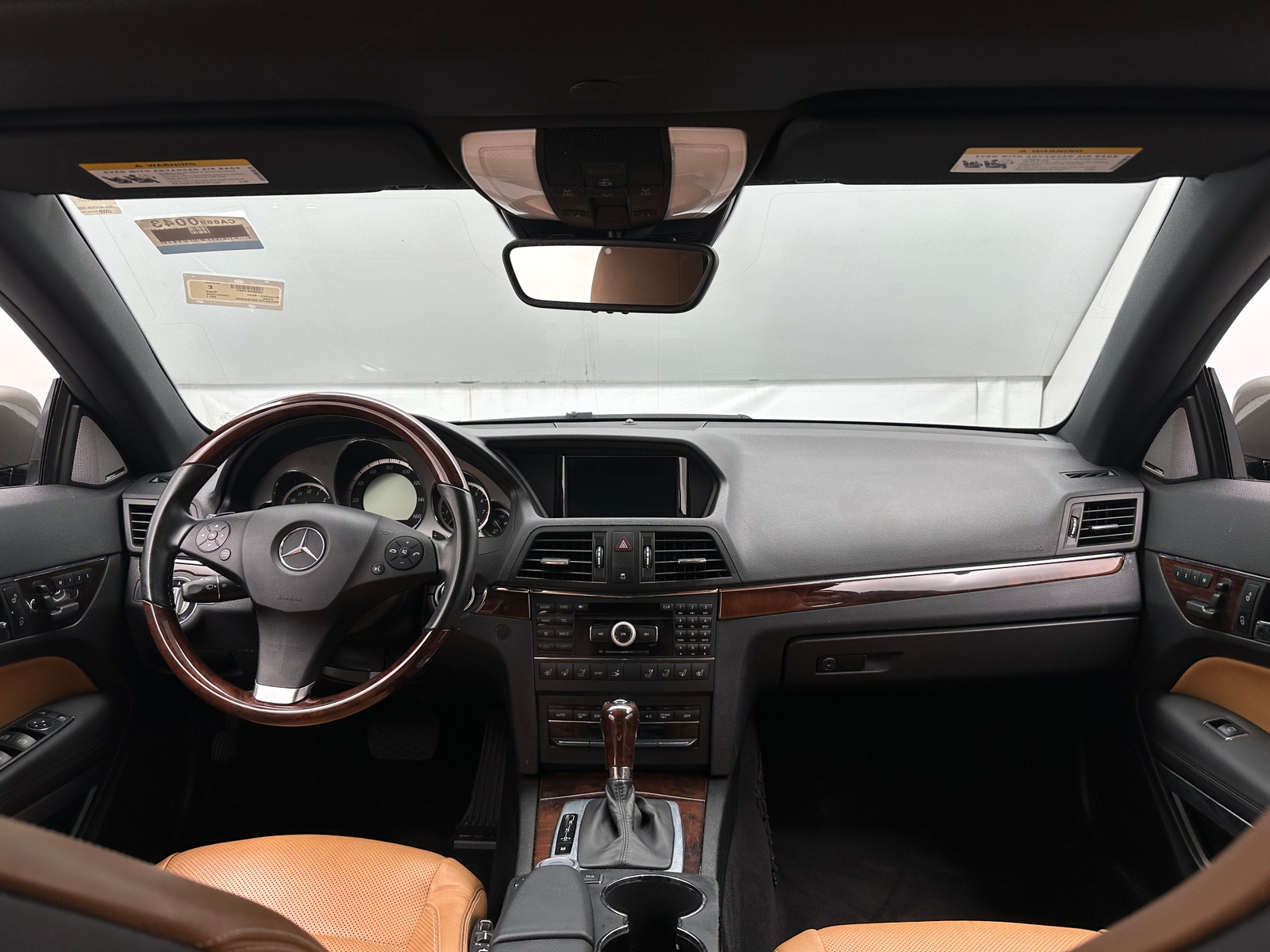 Thumbnail: 2011 Mercedes-Benz E-Class - 2