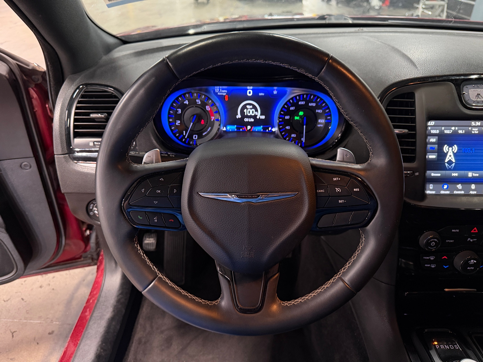 Thumbnail: 2018 Chrysler 300 - 4