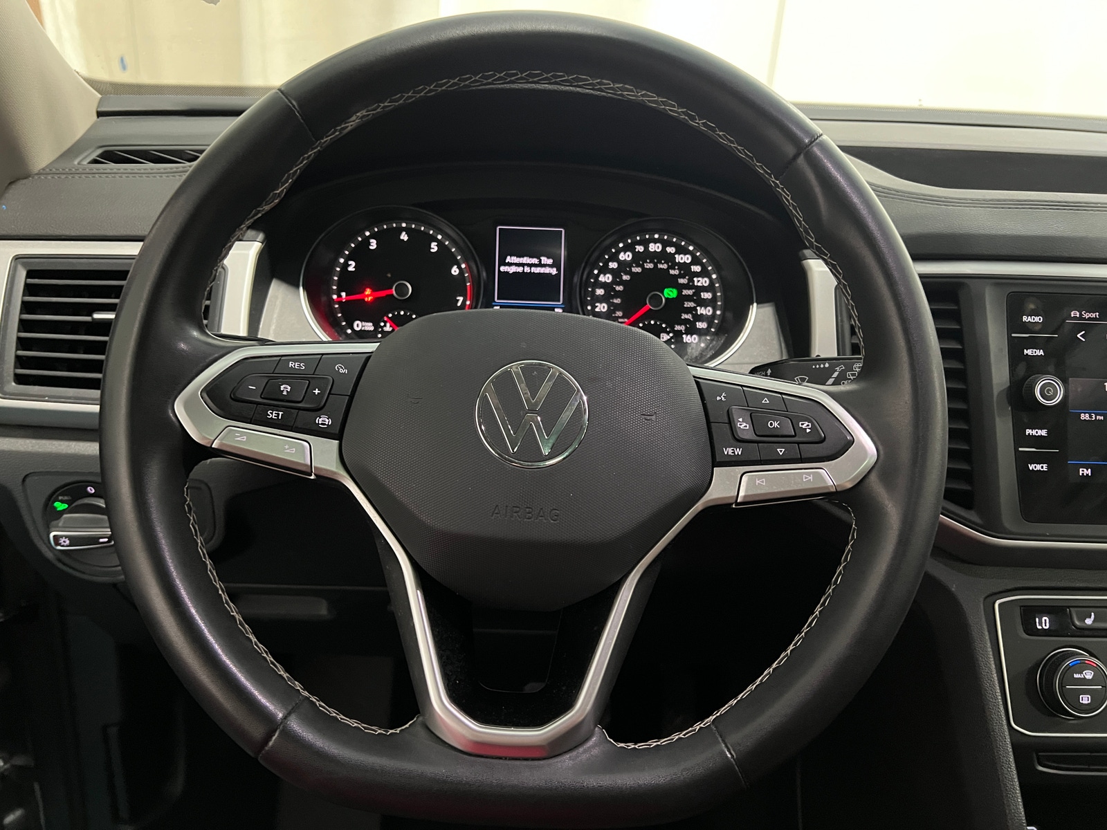Thumbnail: 2021 Volkswagen Atlas - 5