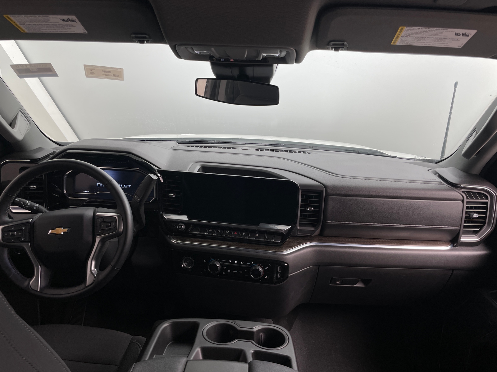 Thumbnail: 2024 Chevrolet Silverado 1500 - 3