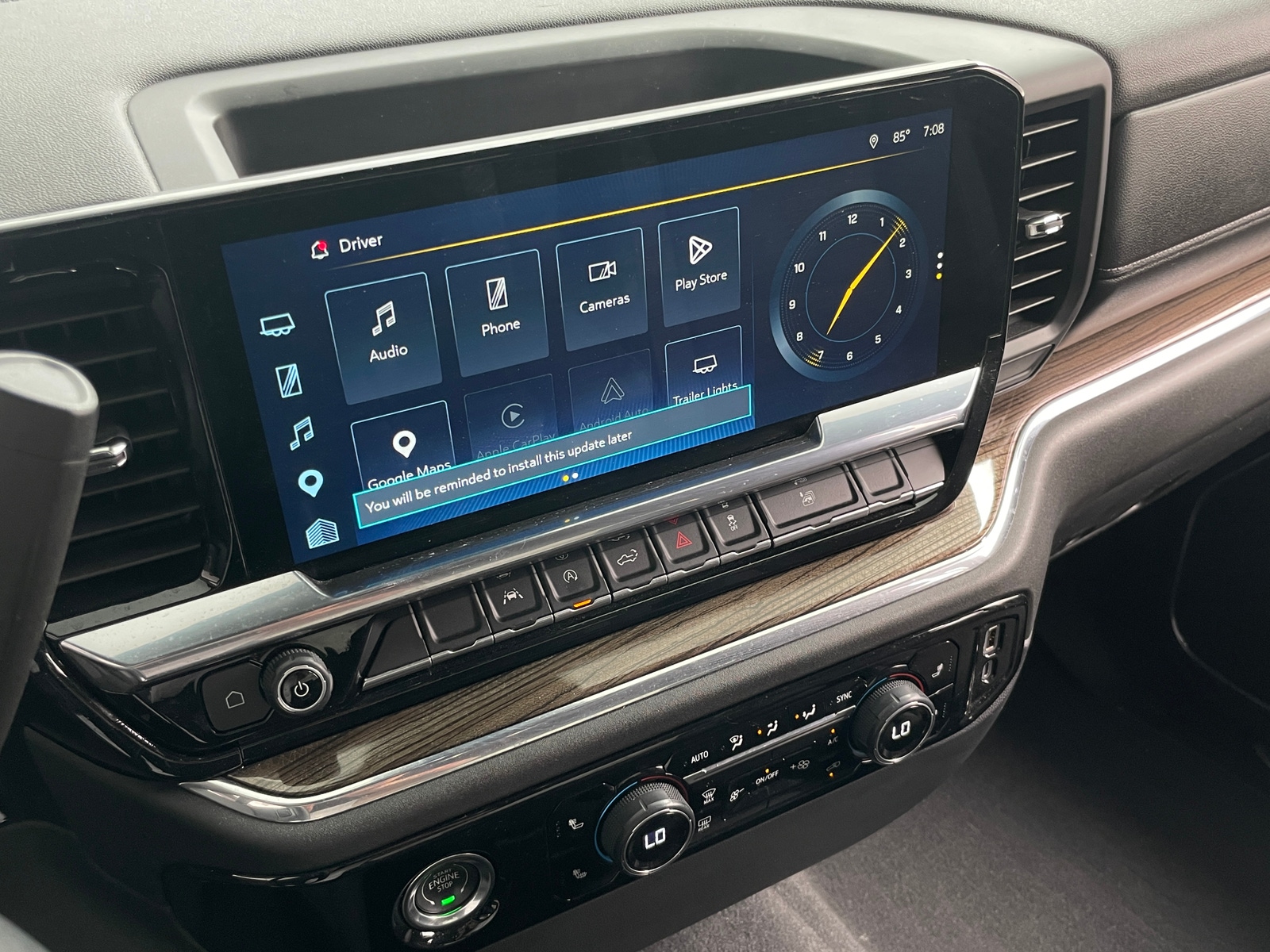 Thumbnail: 2024 Chevrolet Silverado 1500 - 4