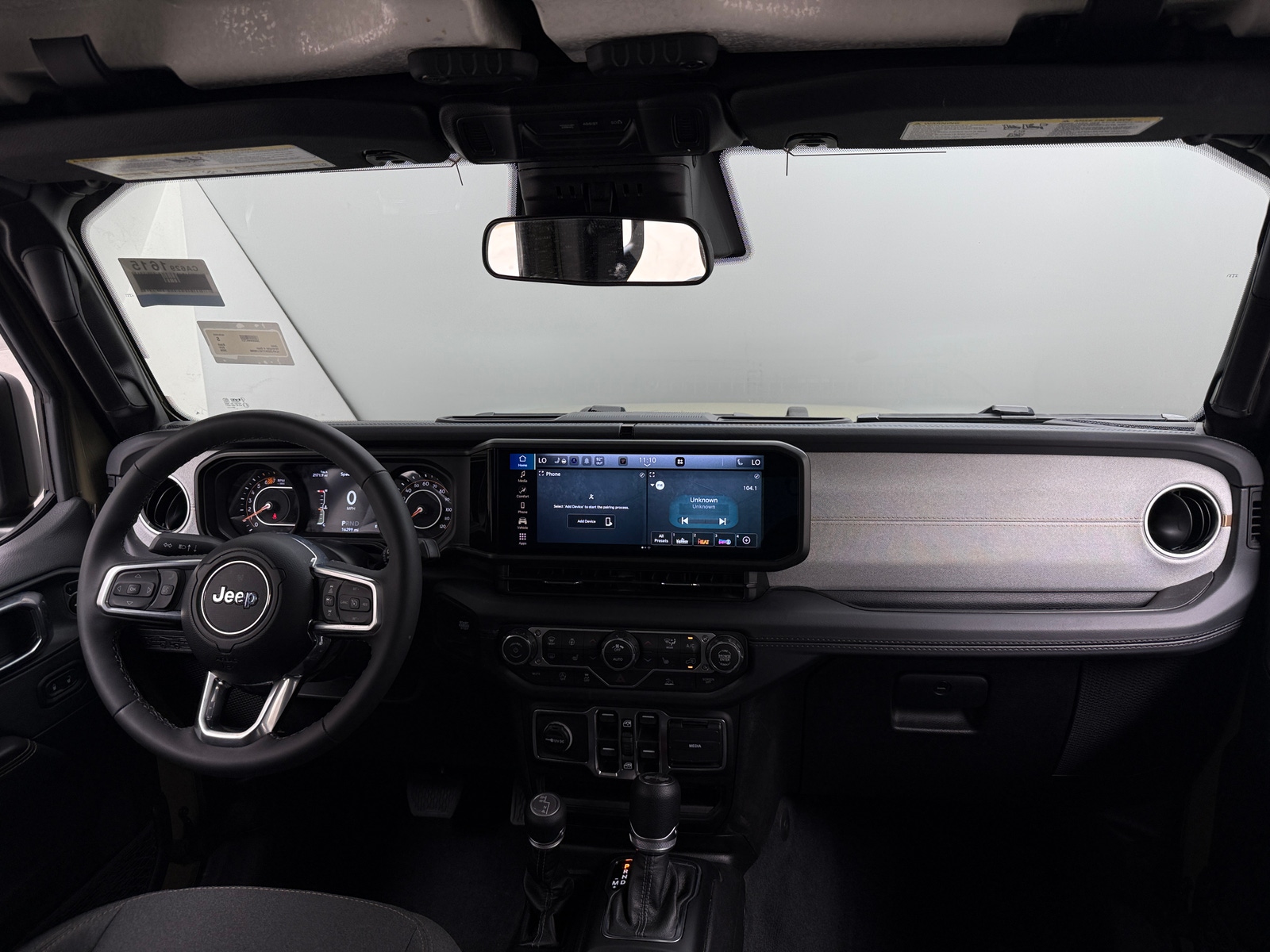 Thumbnail: 2026 Jeep Wrangler - 3