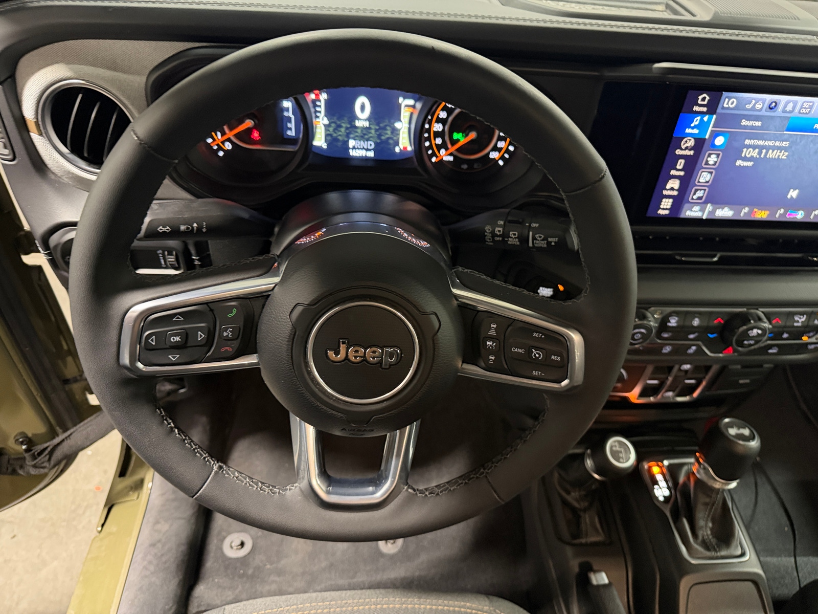 Thumbnail: 2026 Jeep Wrangler - 5