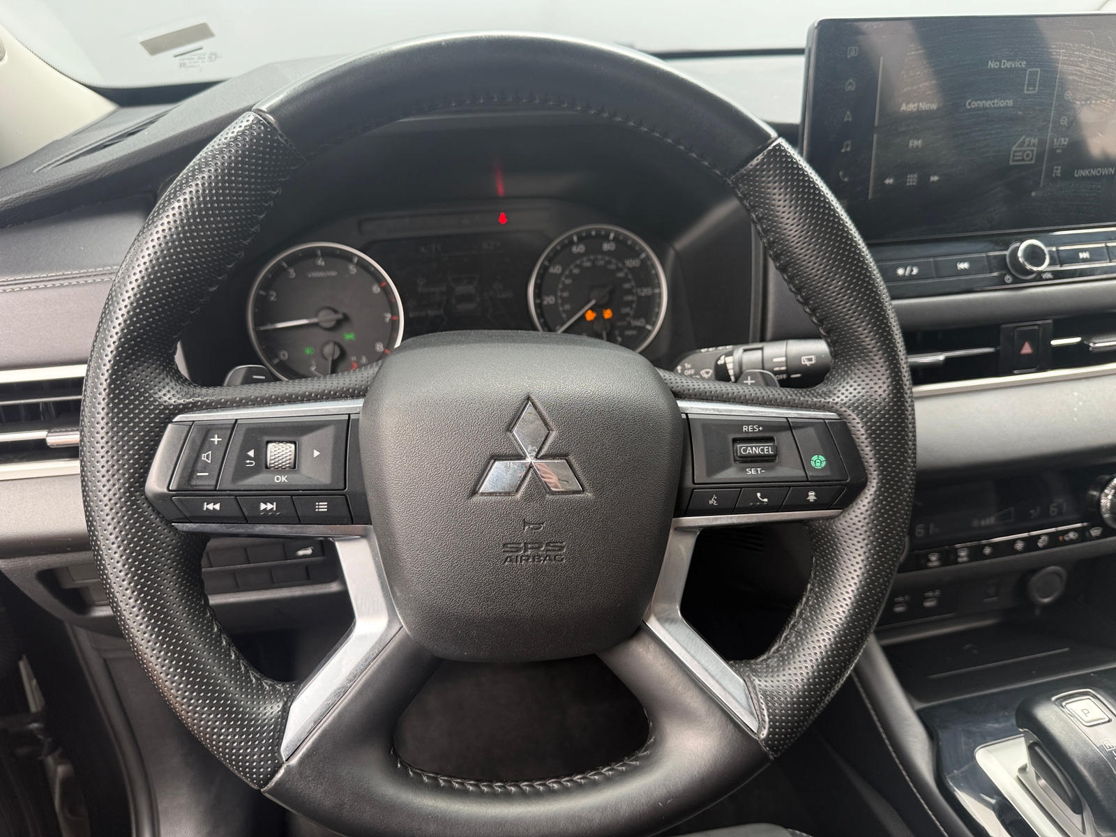 Thumbnail: 2025 Mitsubishi Outlander - 5