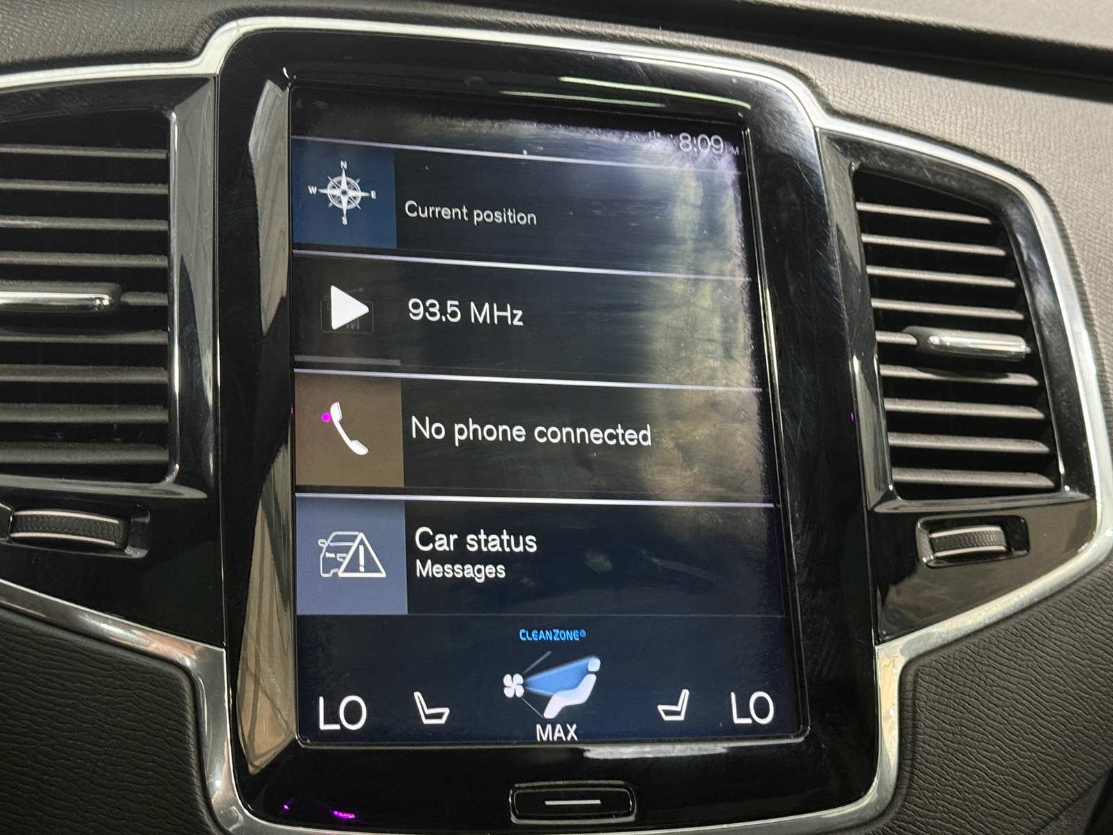 Thumbnail: 2018 Volvo XC90 - 4