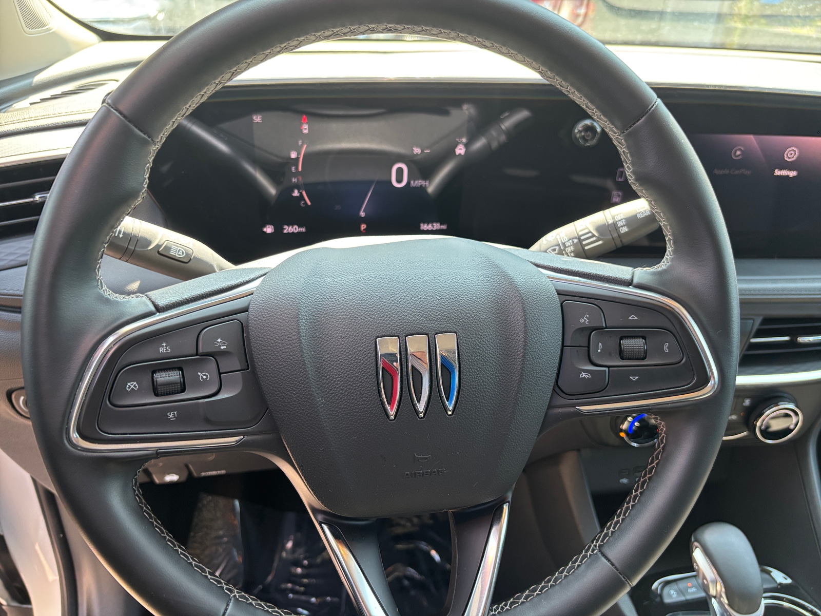 Thumbnail: 2026 Buick Encore GX - 4