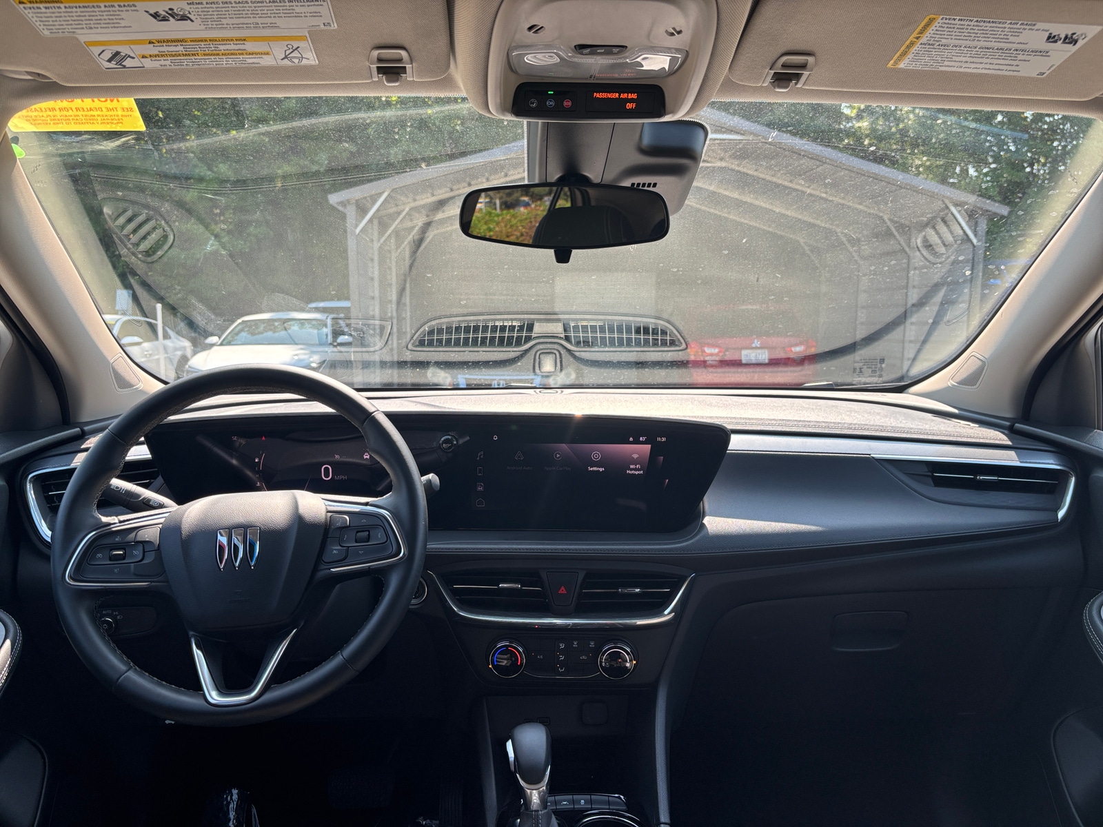 Thumbnail: 2026 Buick Encore GX - 3