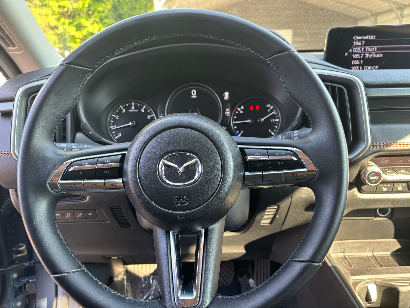 Thumbnail: 2026 Mazda CX-50 - 4