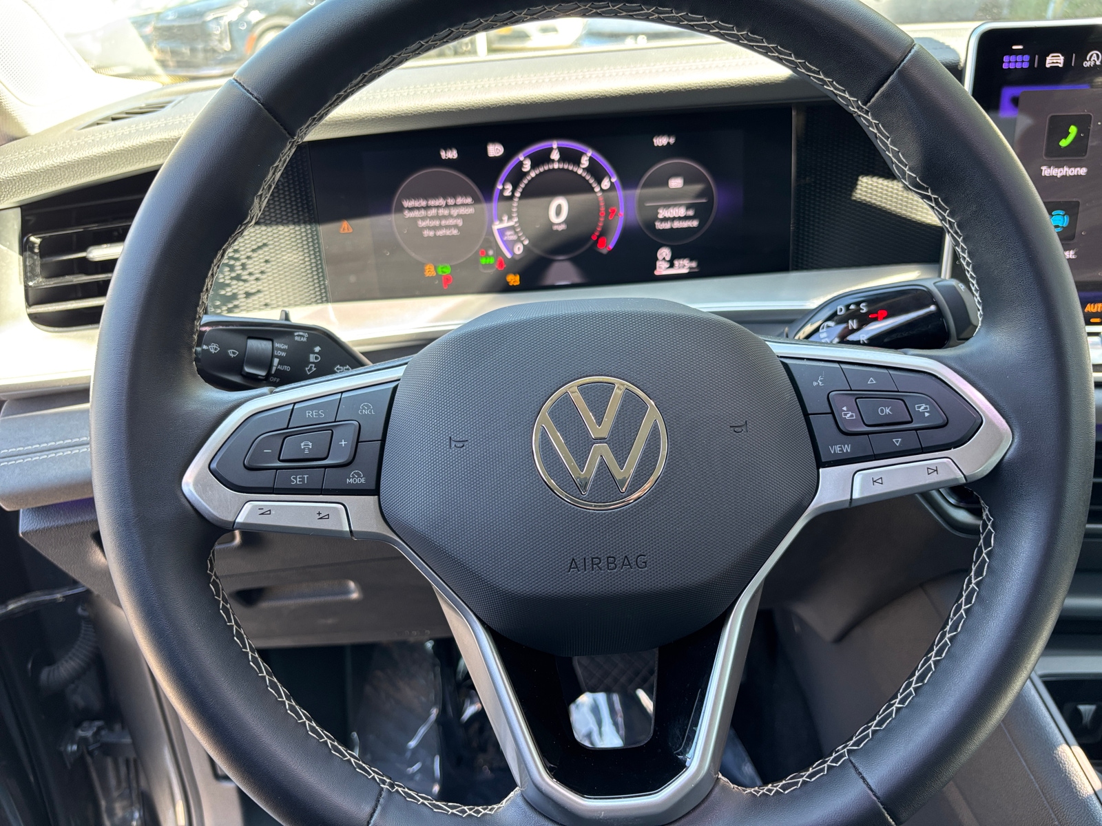 Thumbnail: 2026 Volkswagen Tiguan - 4