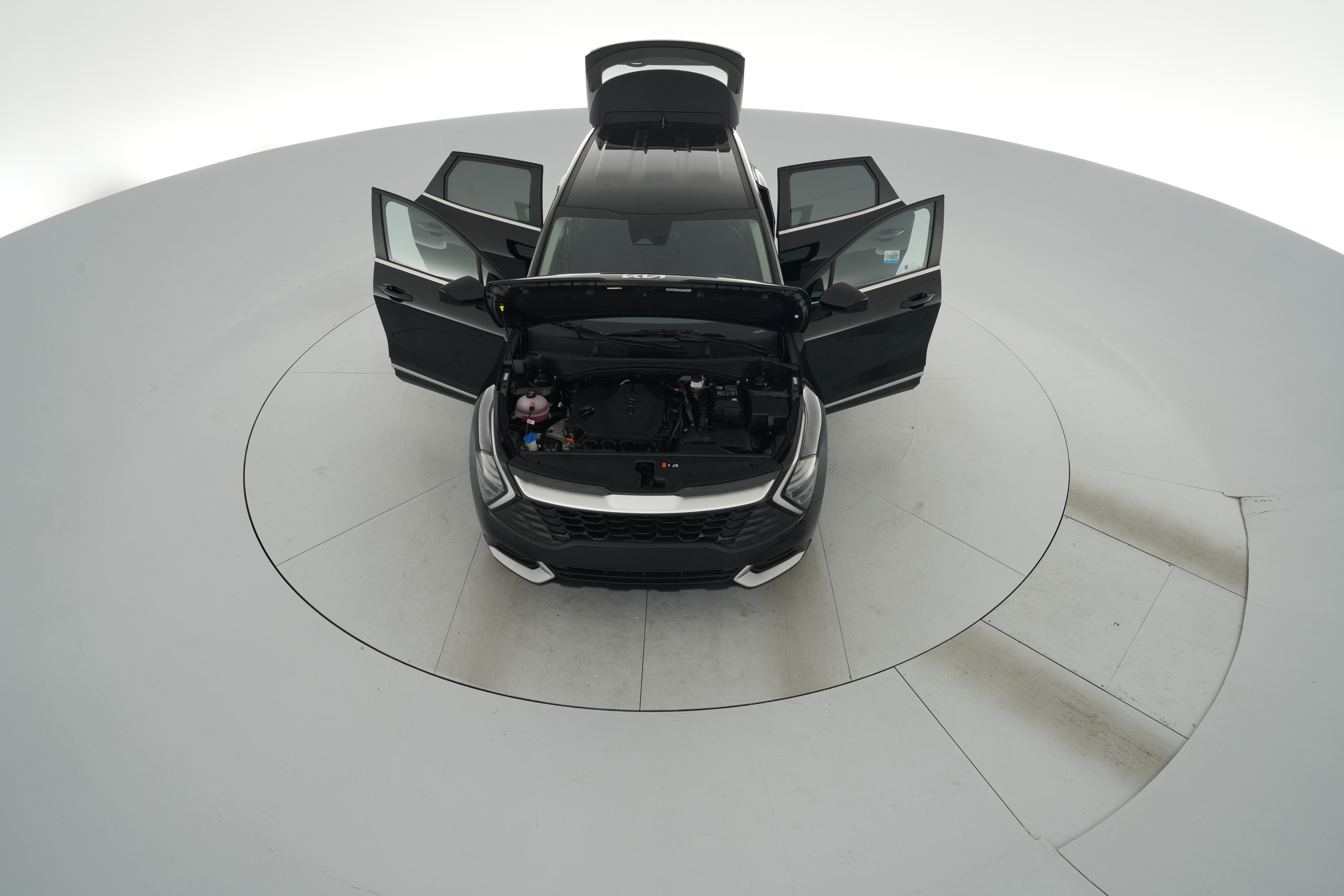 2025 Kia Sportage LX - Photo 40