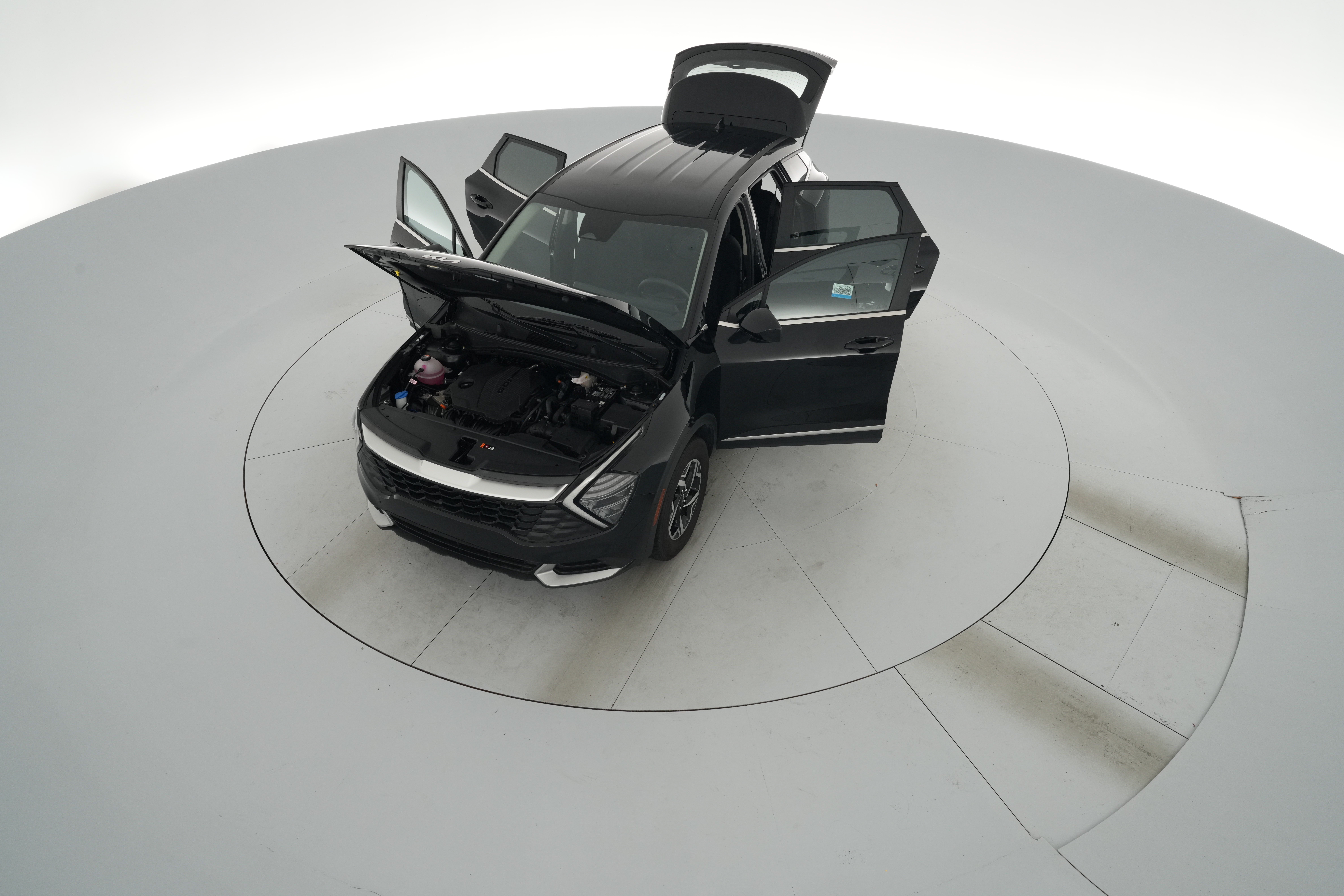 2025 Kia Sportage LX - Photo 41
