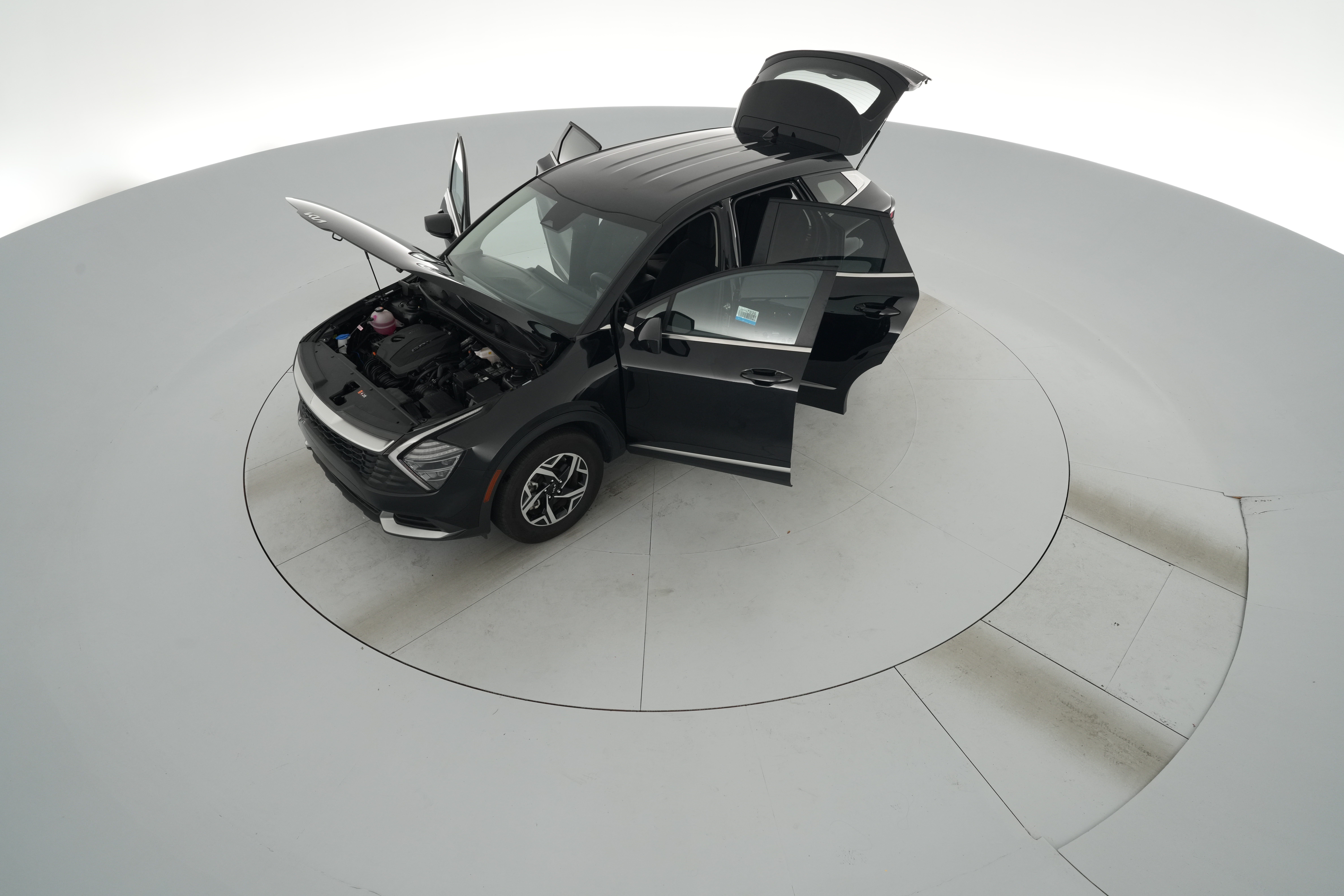 2025 Kia Sportage LX - Photo 42