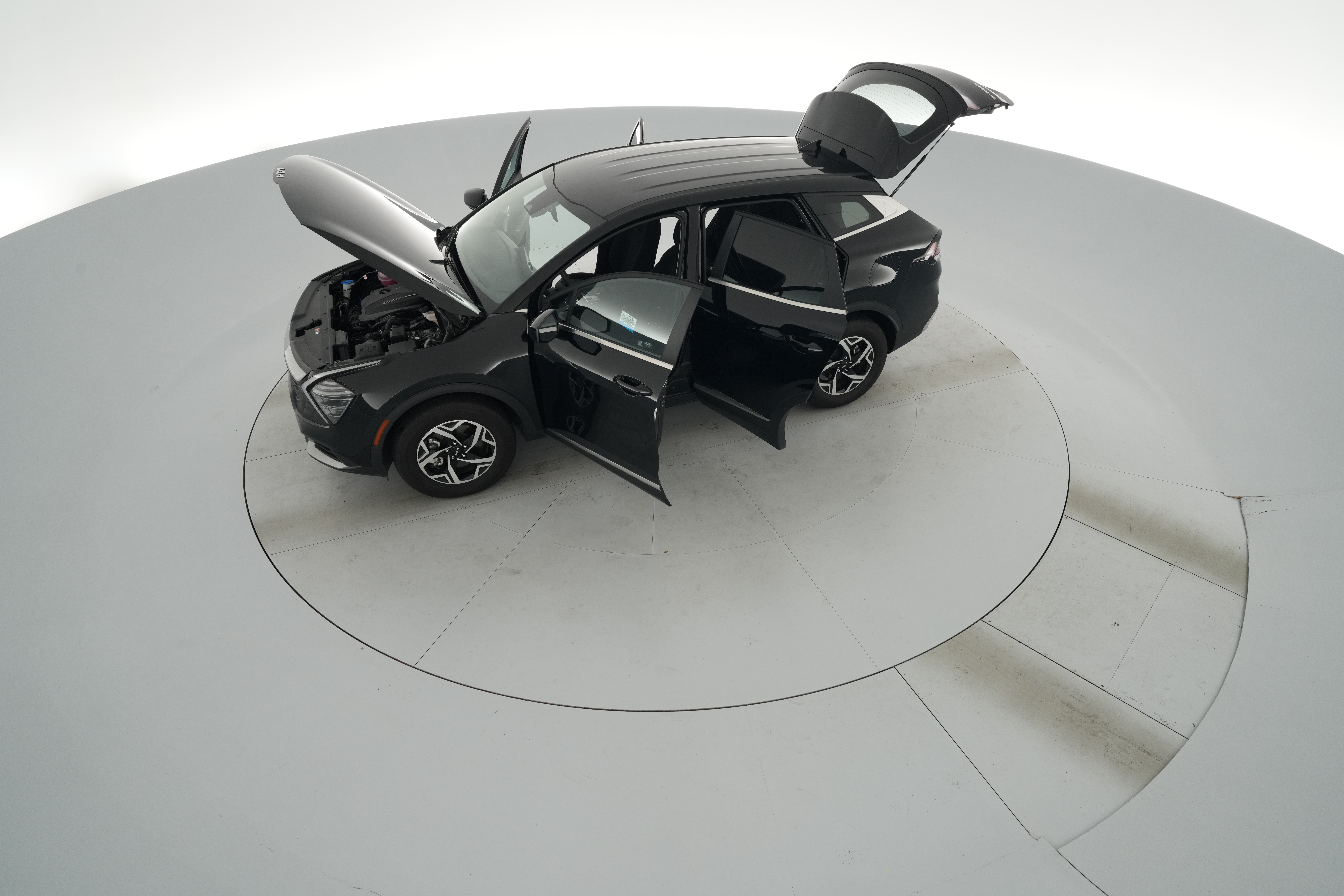 2025 Kia Sportage LX - Photo 43