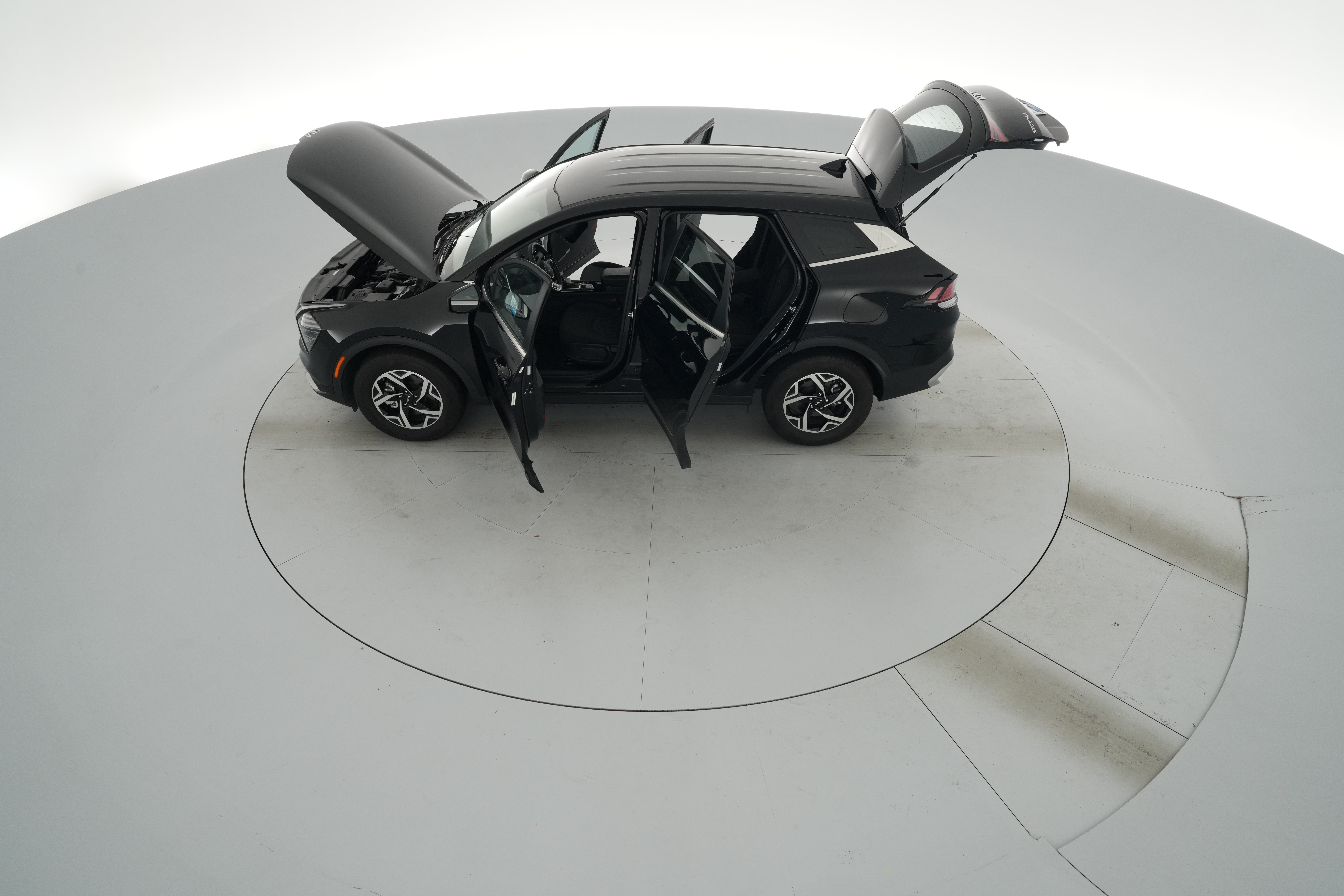 2025 Kia Sportage LX - Photo 44