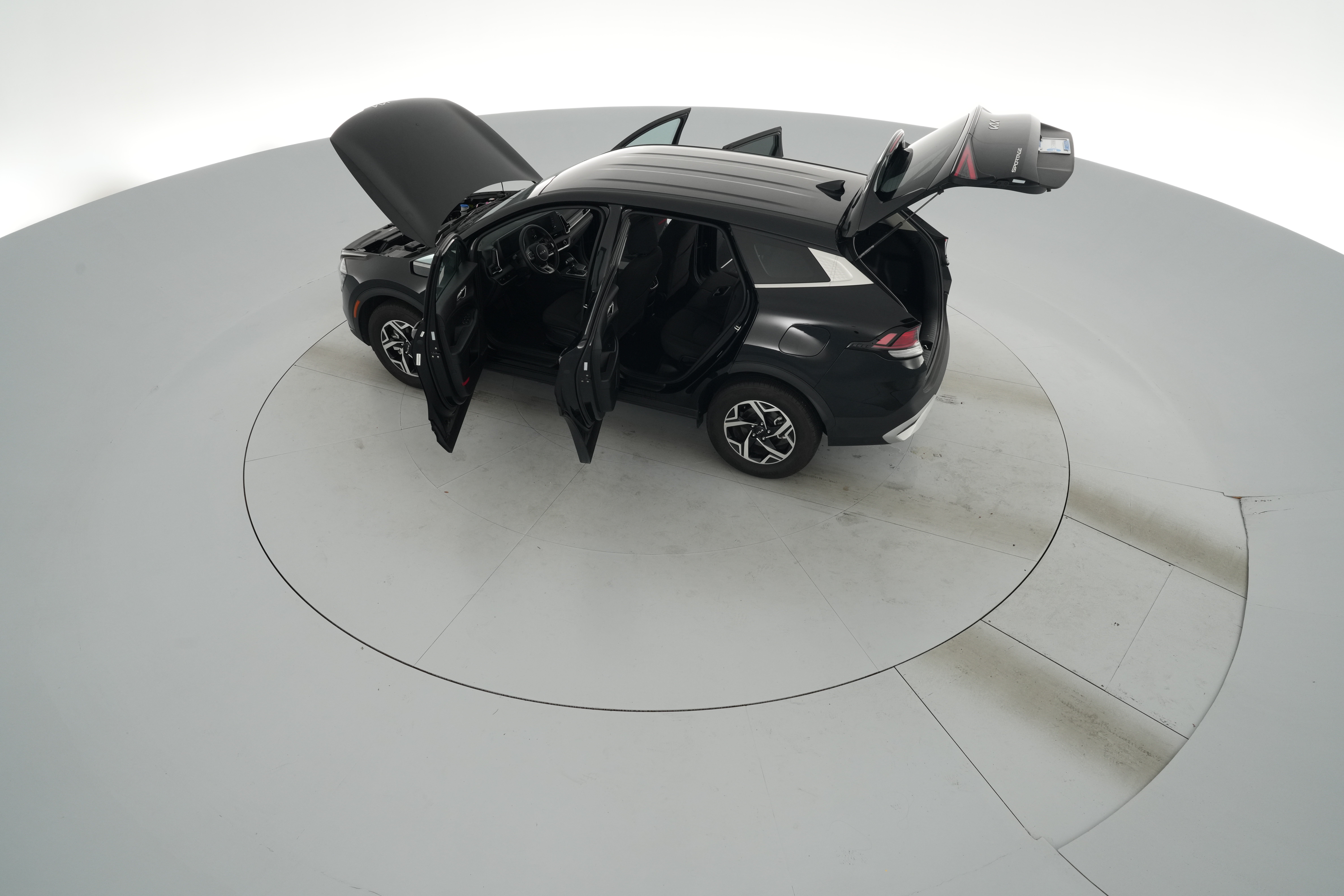 2025 Kia Sportage LX - Photo 45