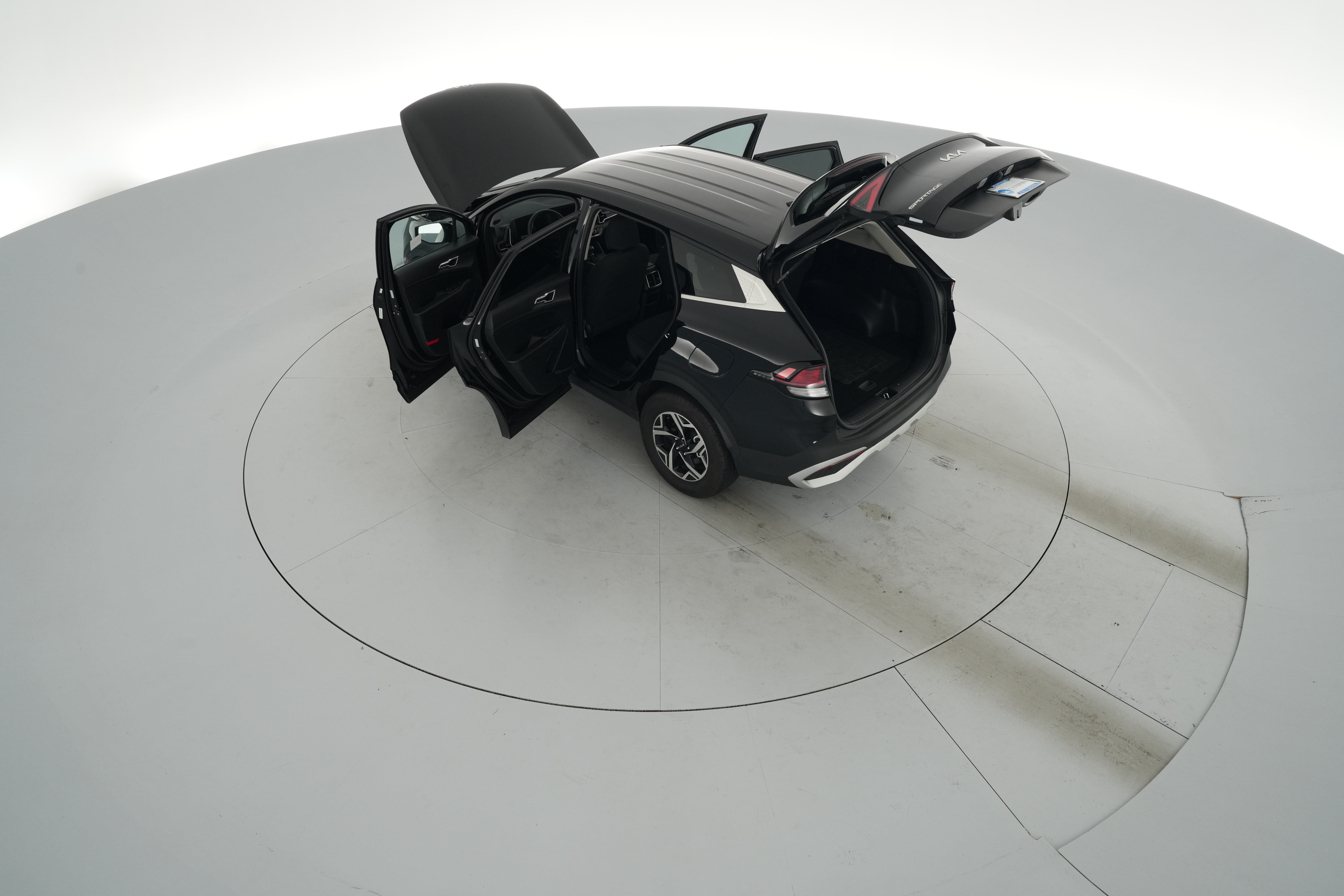 2025 Kia Sportage LX - Photo 46