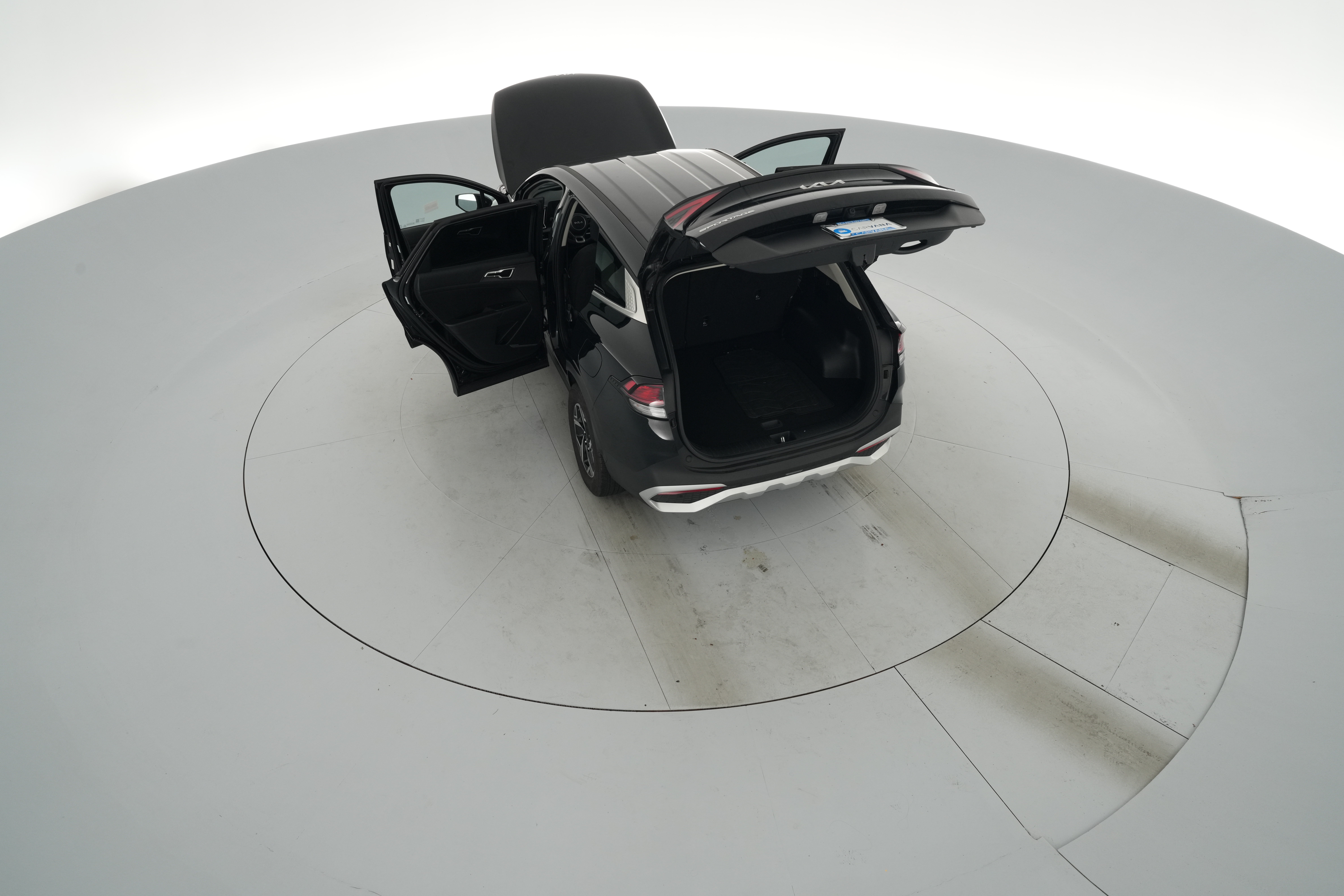 2025 Kia Sportage LX - Photo 47