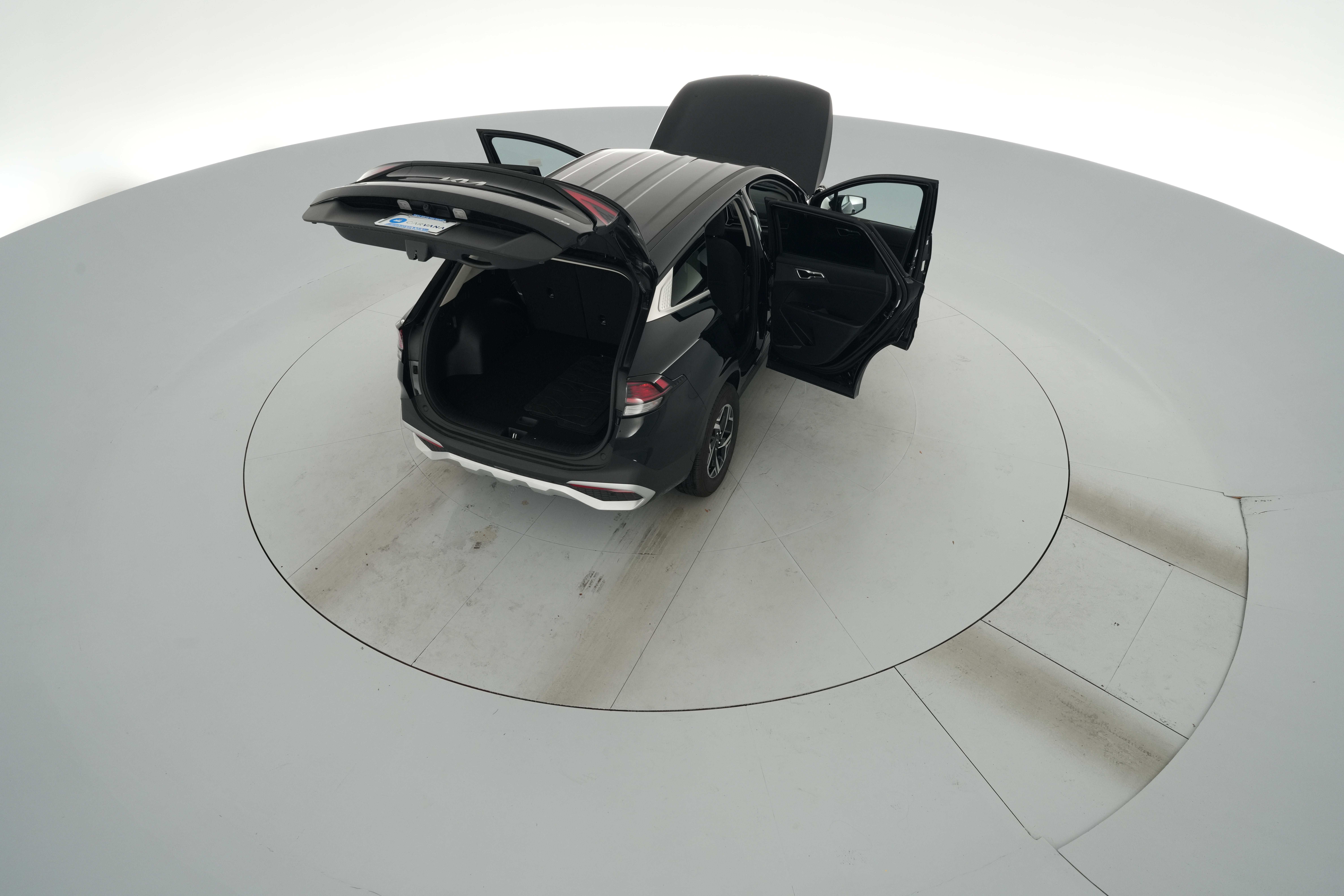 2025 Kia Sportage LX - Photo 49