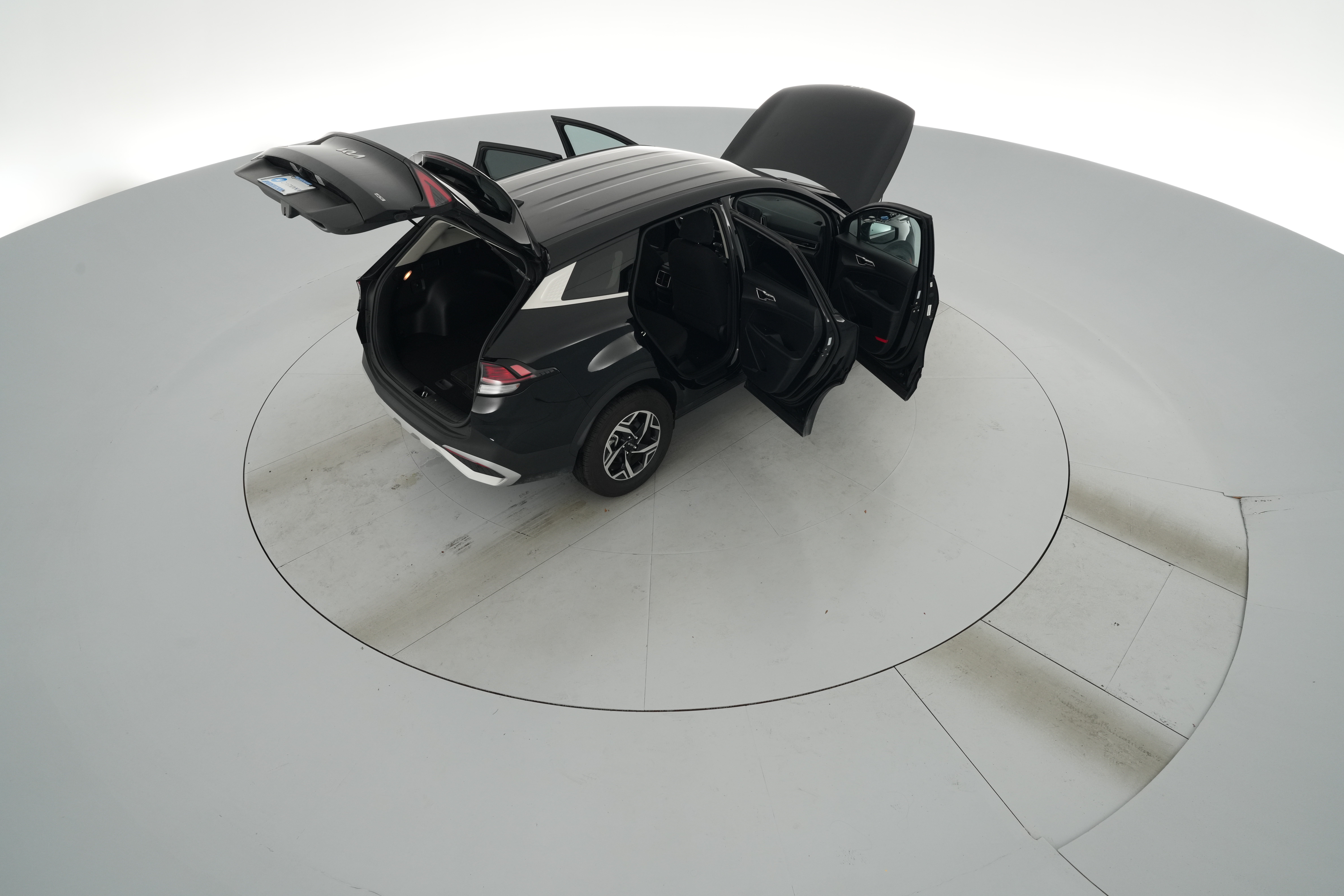 2025 Kia Sportage LX - Photo 50