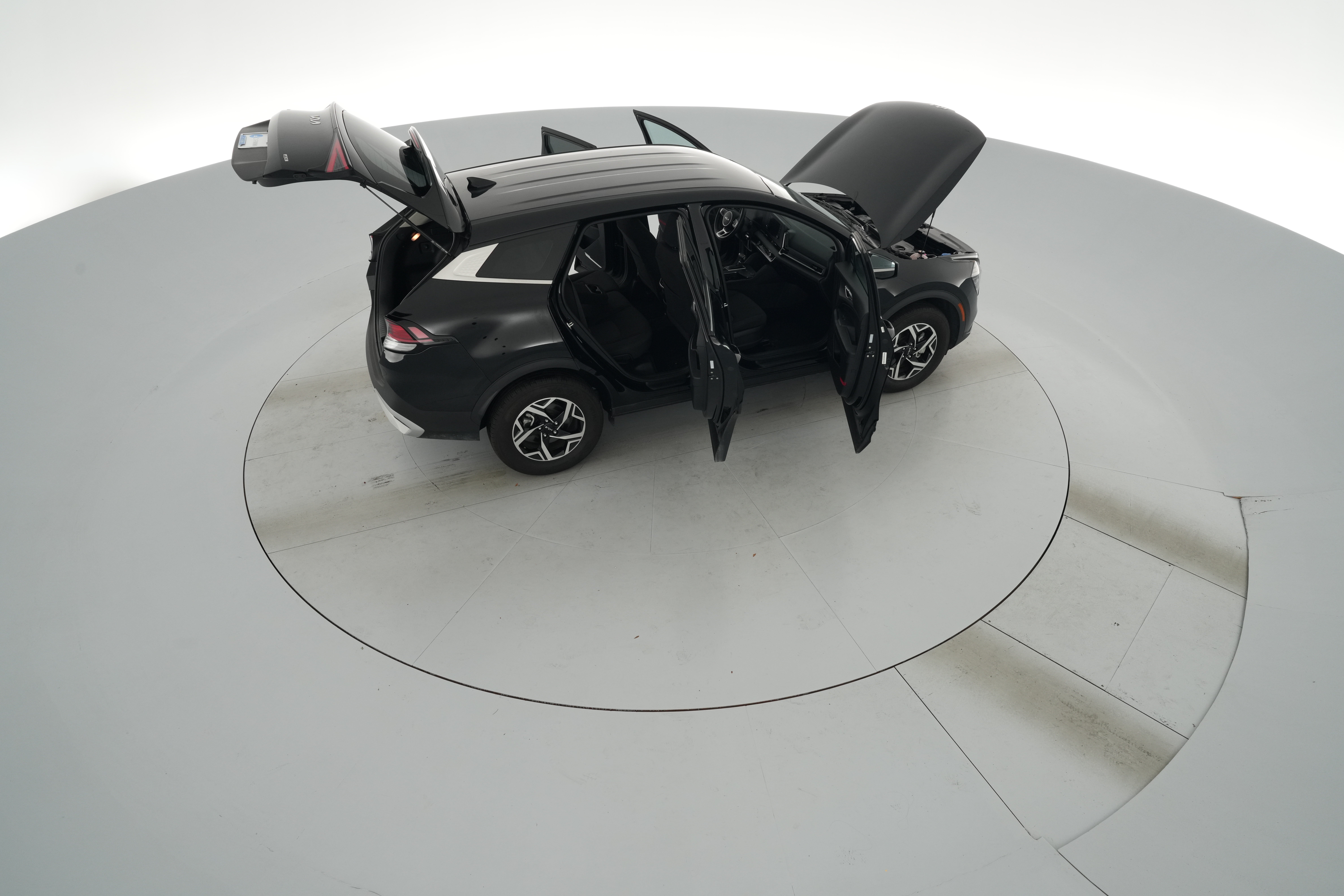 2025 Kia Sportage LX - Photo 51