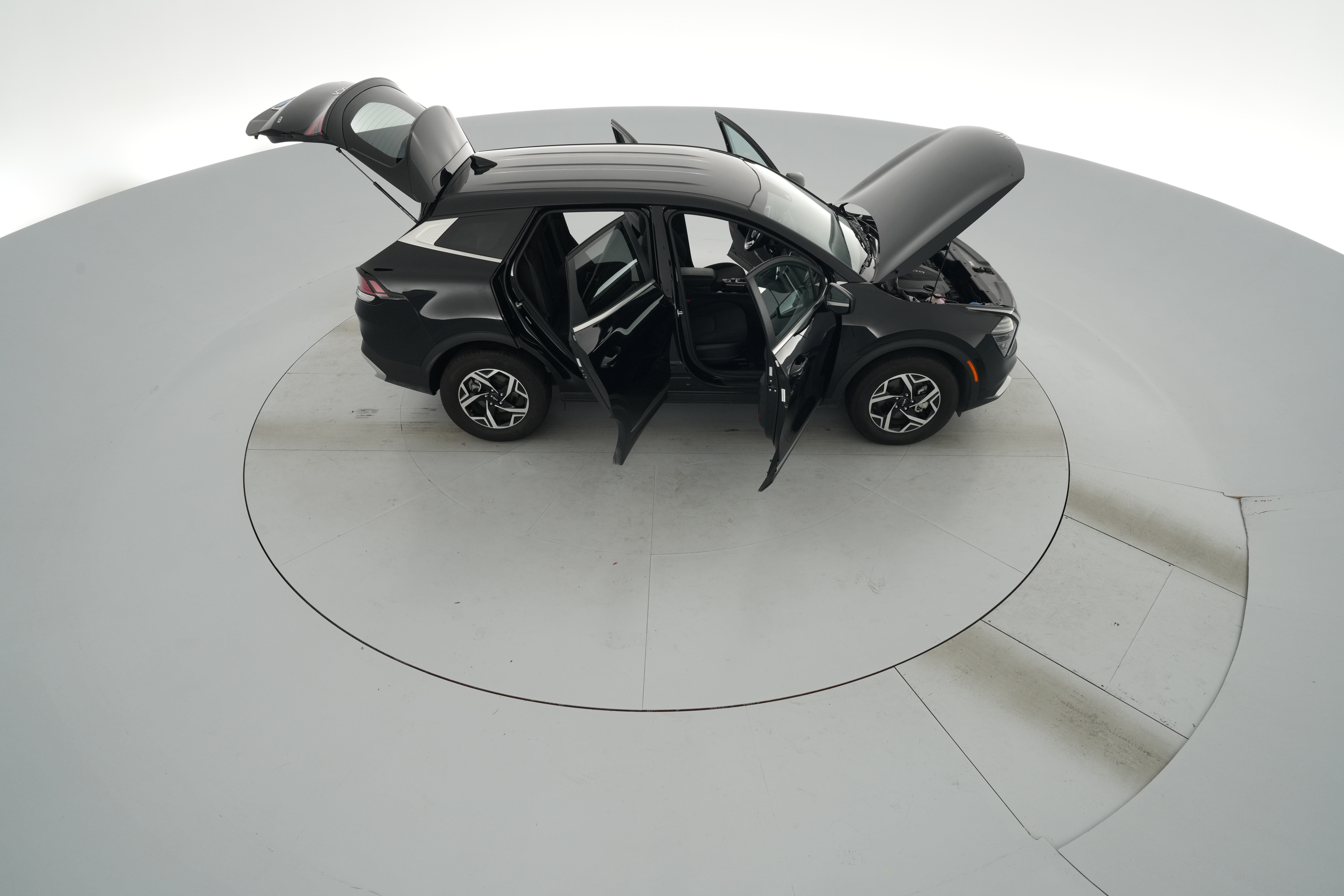 2025 Kia Sportage LX - Photo 52