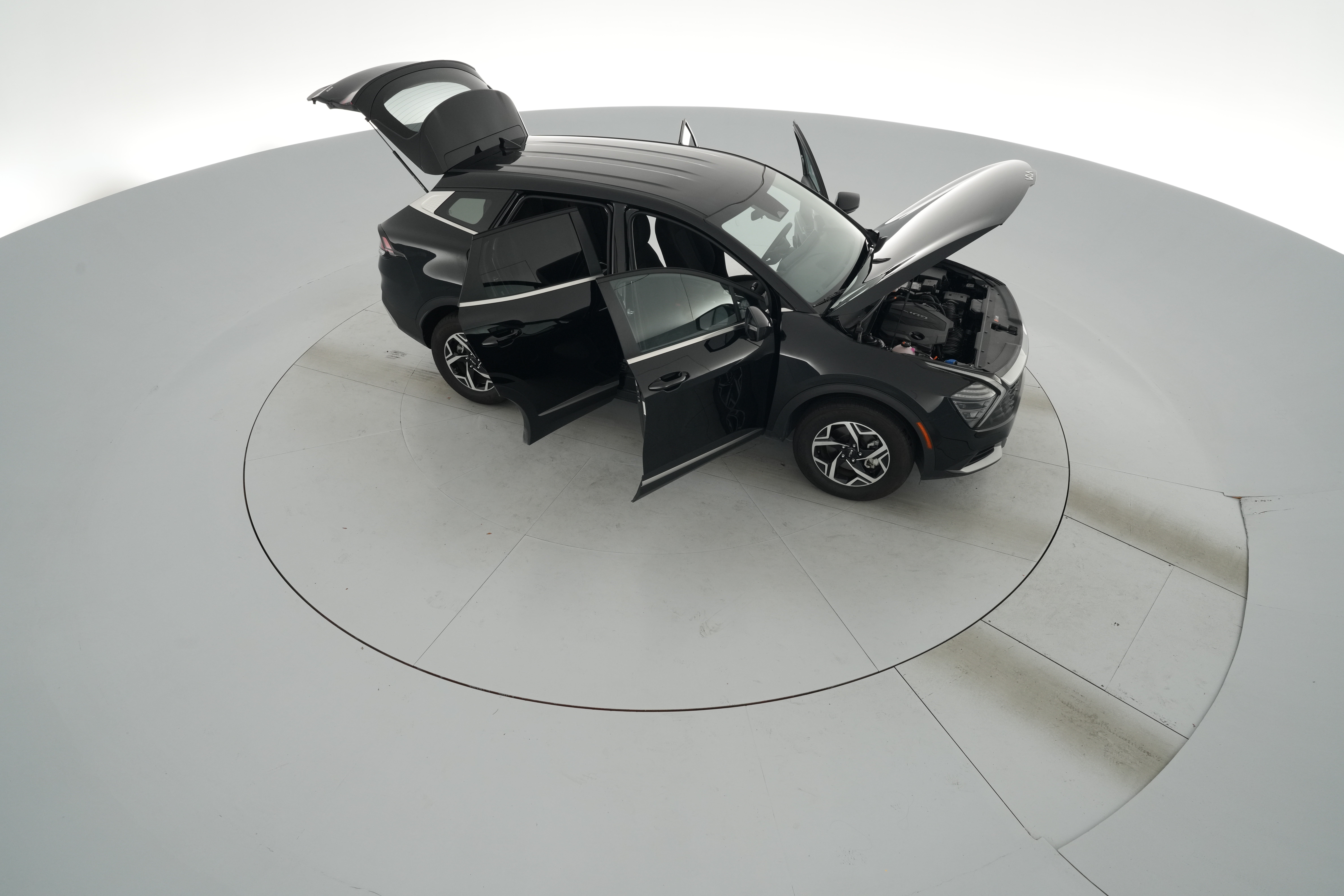 2025 Kia Sportage LX - Photo 53
