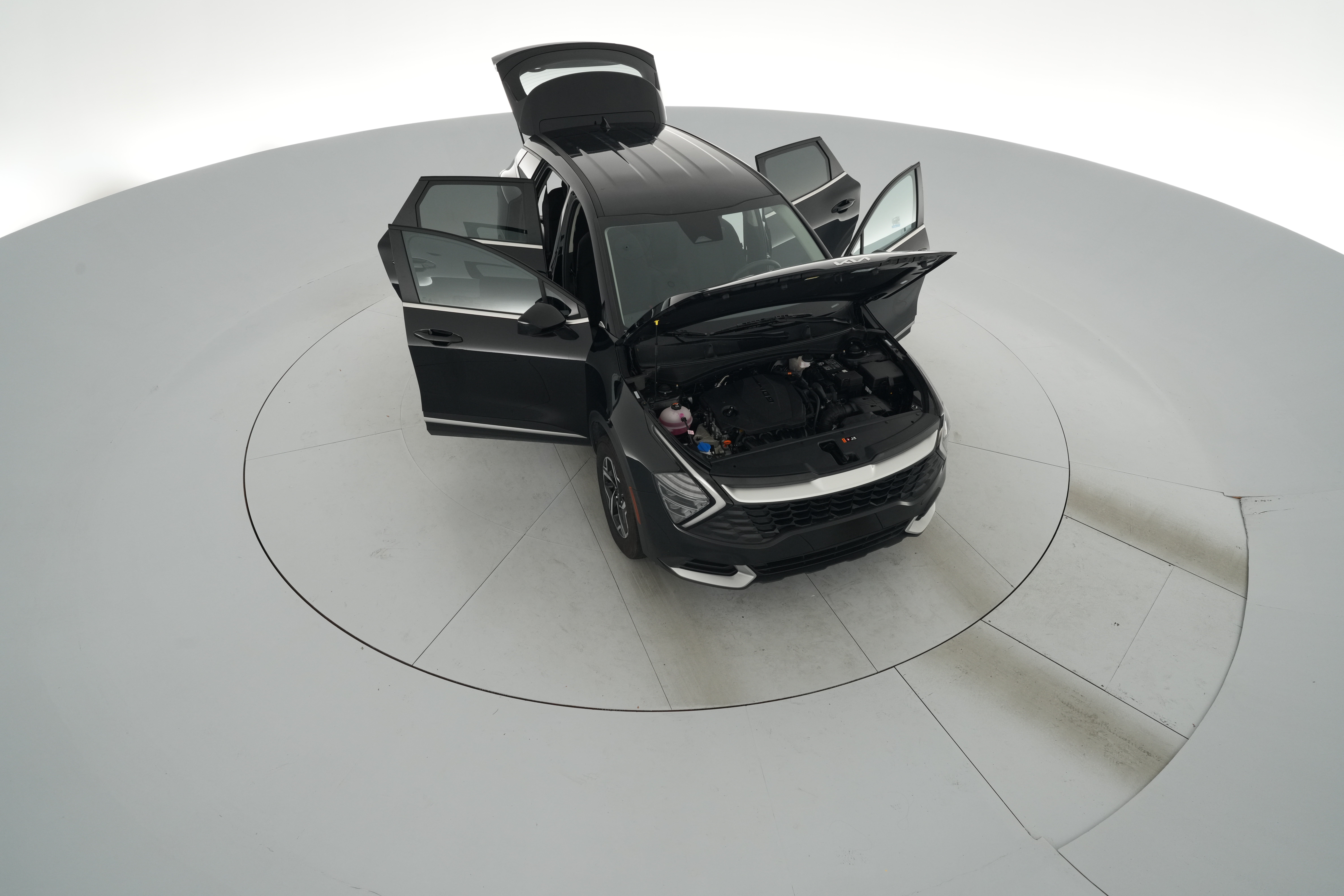 2025 Kia Sportage LX - Photo 55
