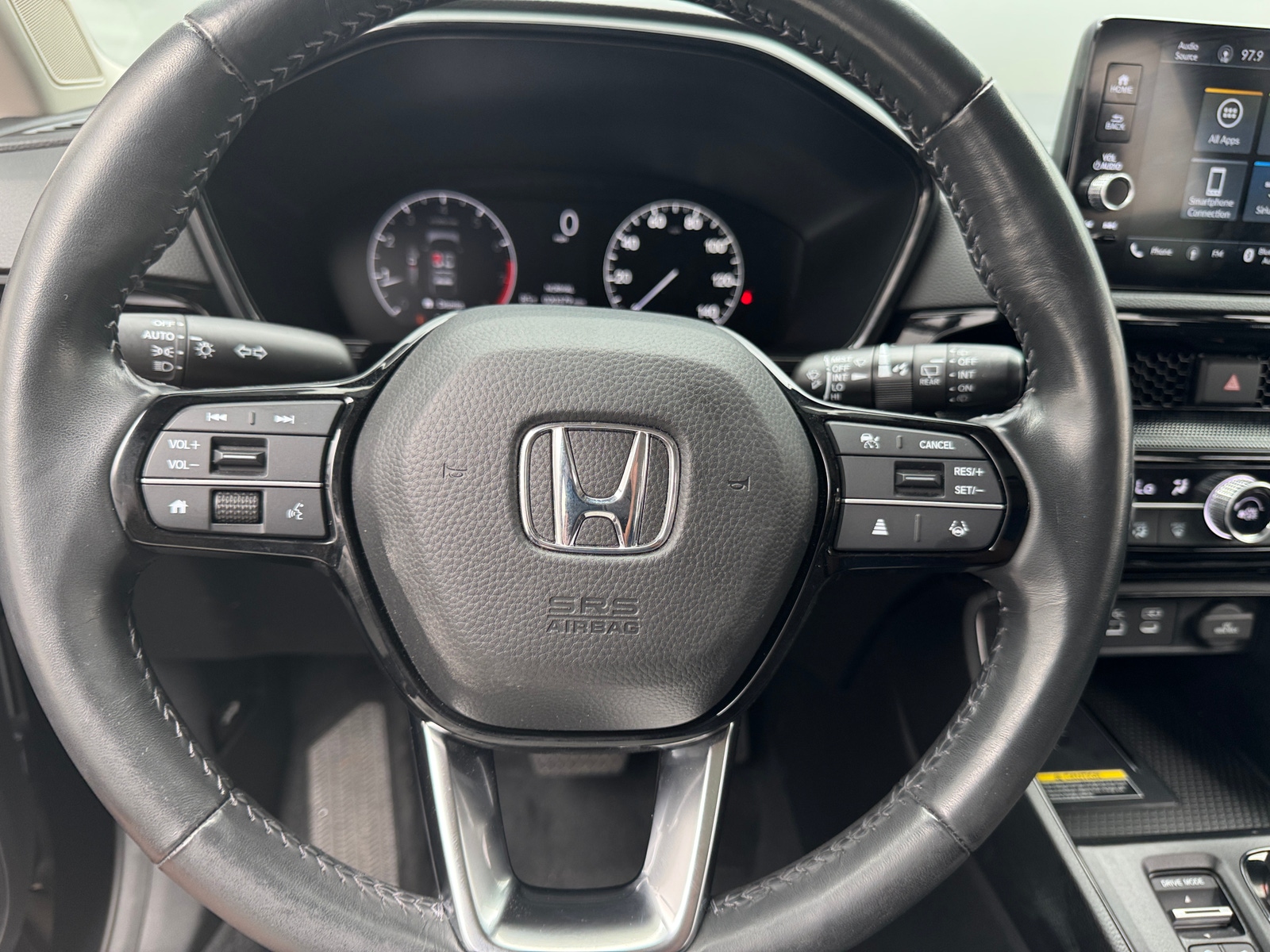 Thumbnail: 2023 Honda CR-V - 4