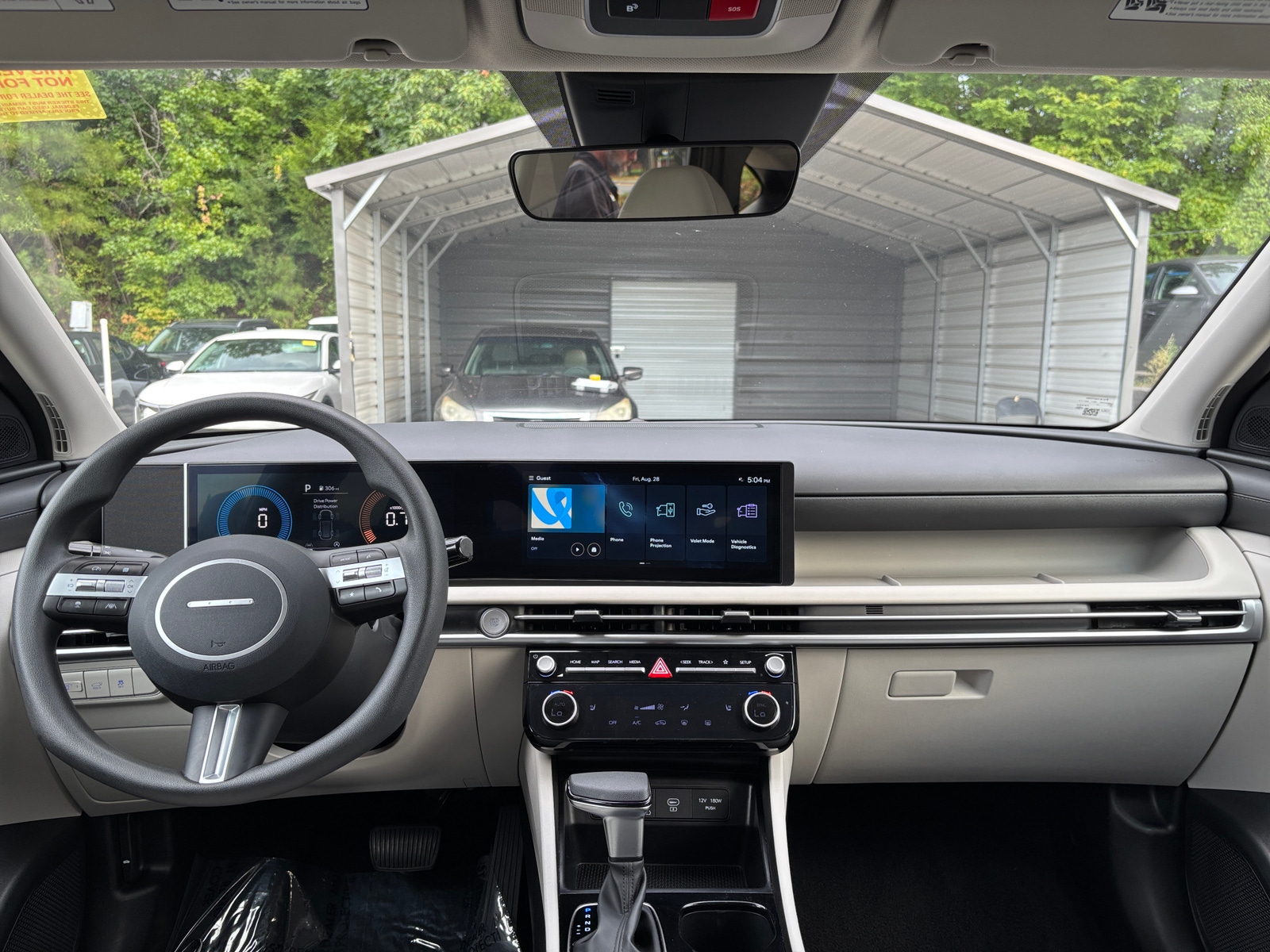 Thumbnail: 2026 Hyundai Tucson - 3