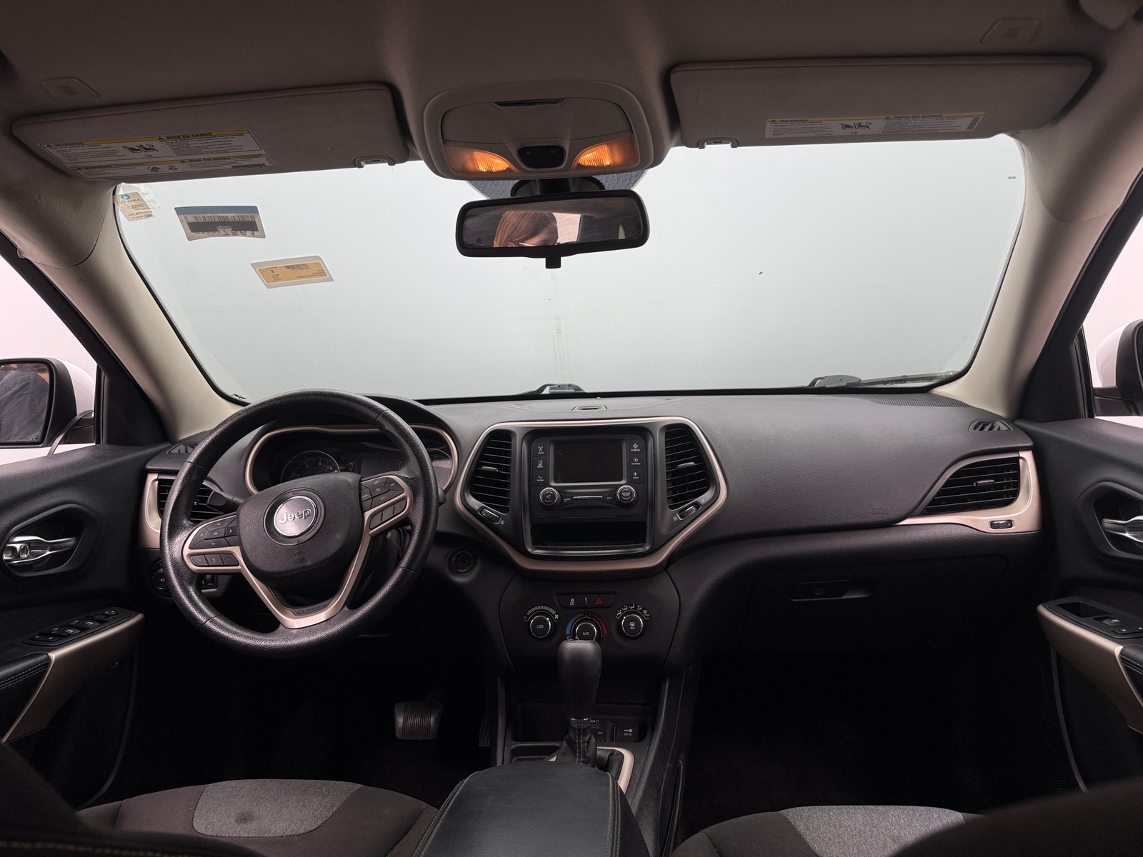 Thumbnail: 2018 Jeep Cherokee - 3