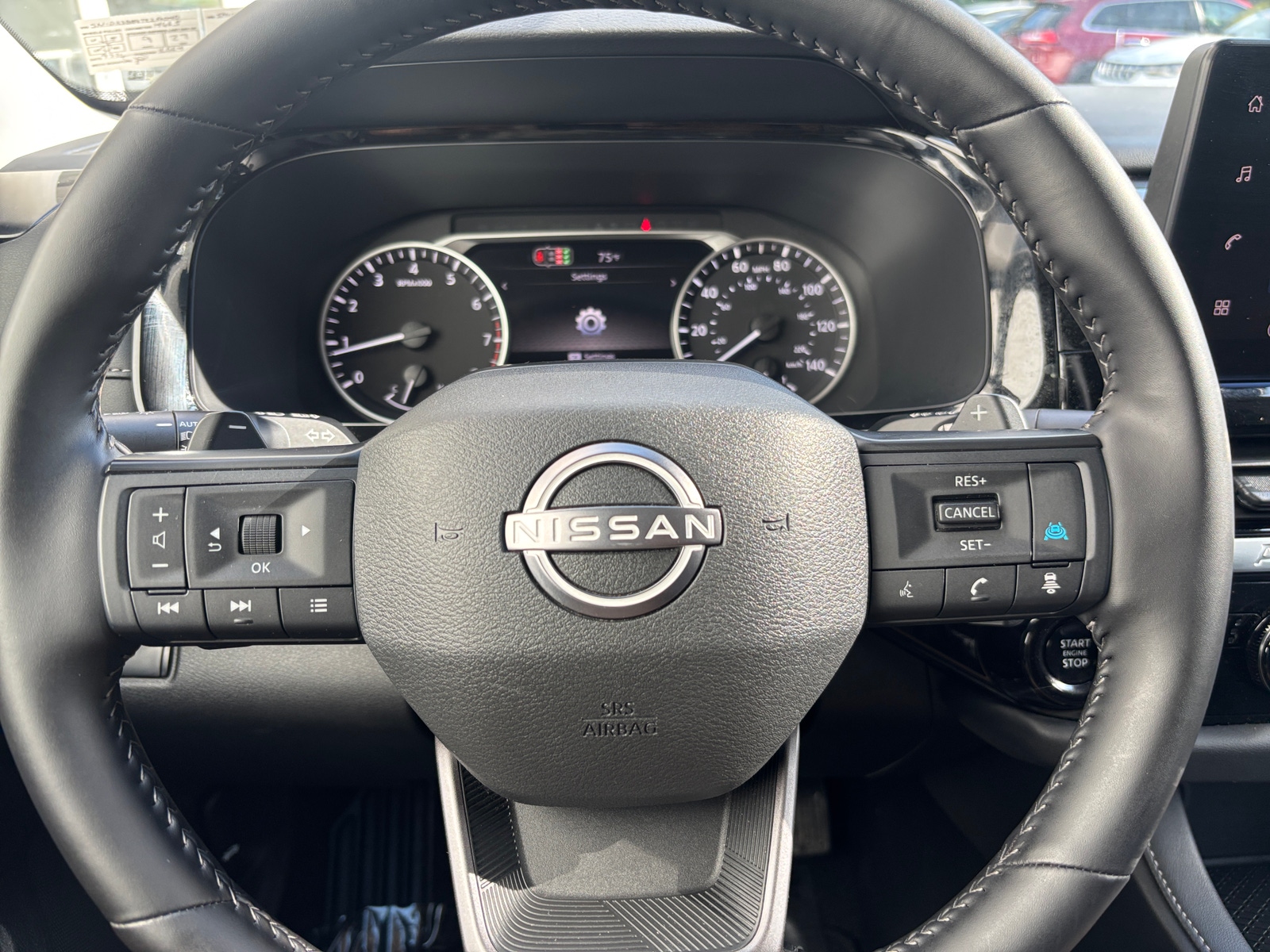 Thumbnail: 2026 Nissan Pathfinder - 5