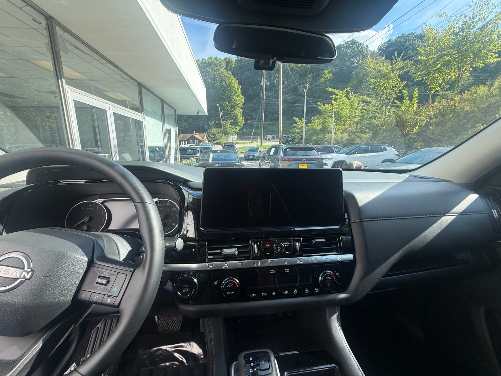 Thumbnail: 2026 Nissan Pathfinder - 3