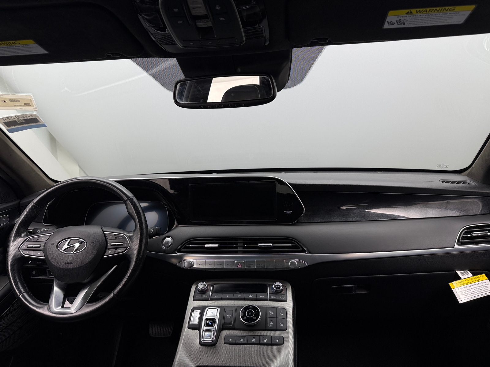 Thumbnail: 2022 Hyundai Palisade - 2