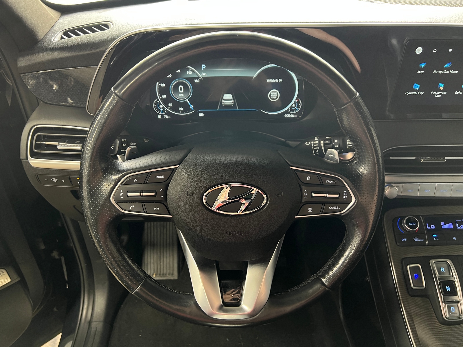 Thumbnail: 2022 Hyundai Palisade - 4