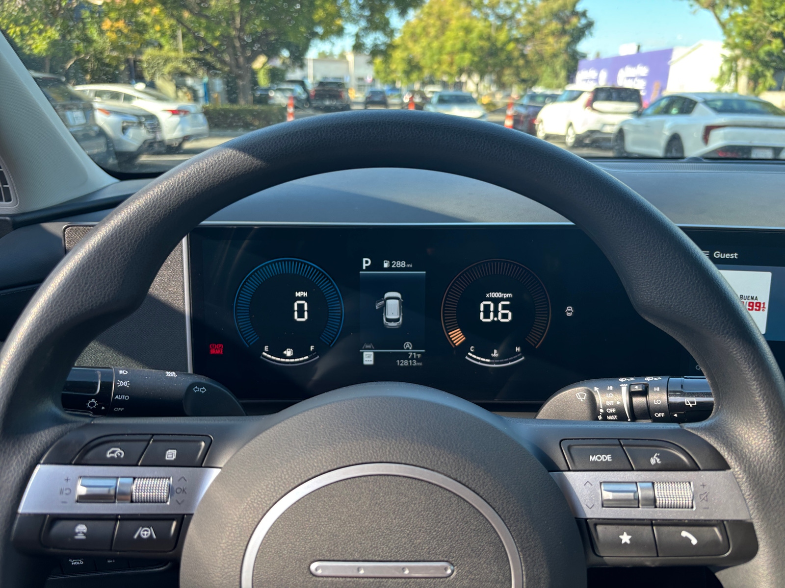 Thumbnail: 2026 Hyundai Tucson - 5