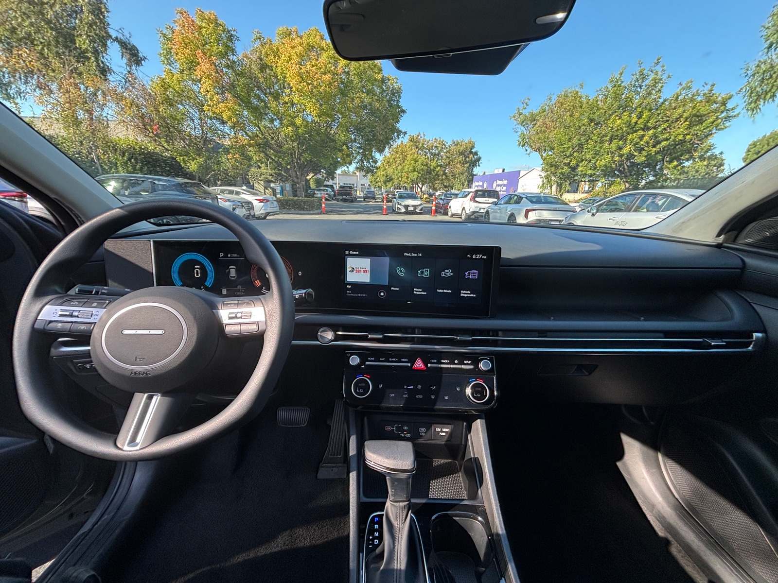 Thumbnail: 2026 Hyundai Tucson - 3