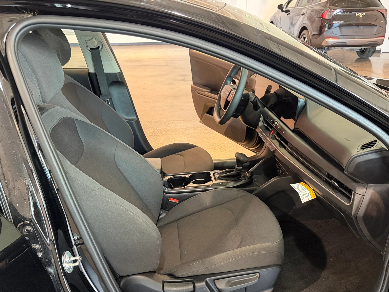 Thumbnail: 2026 Kia K4 - 2