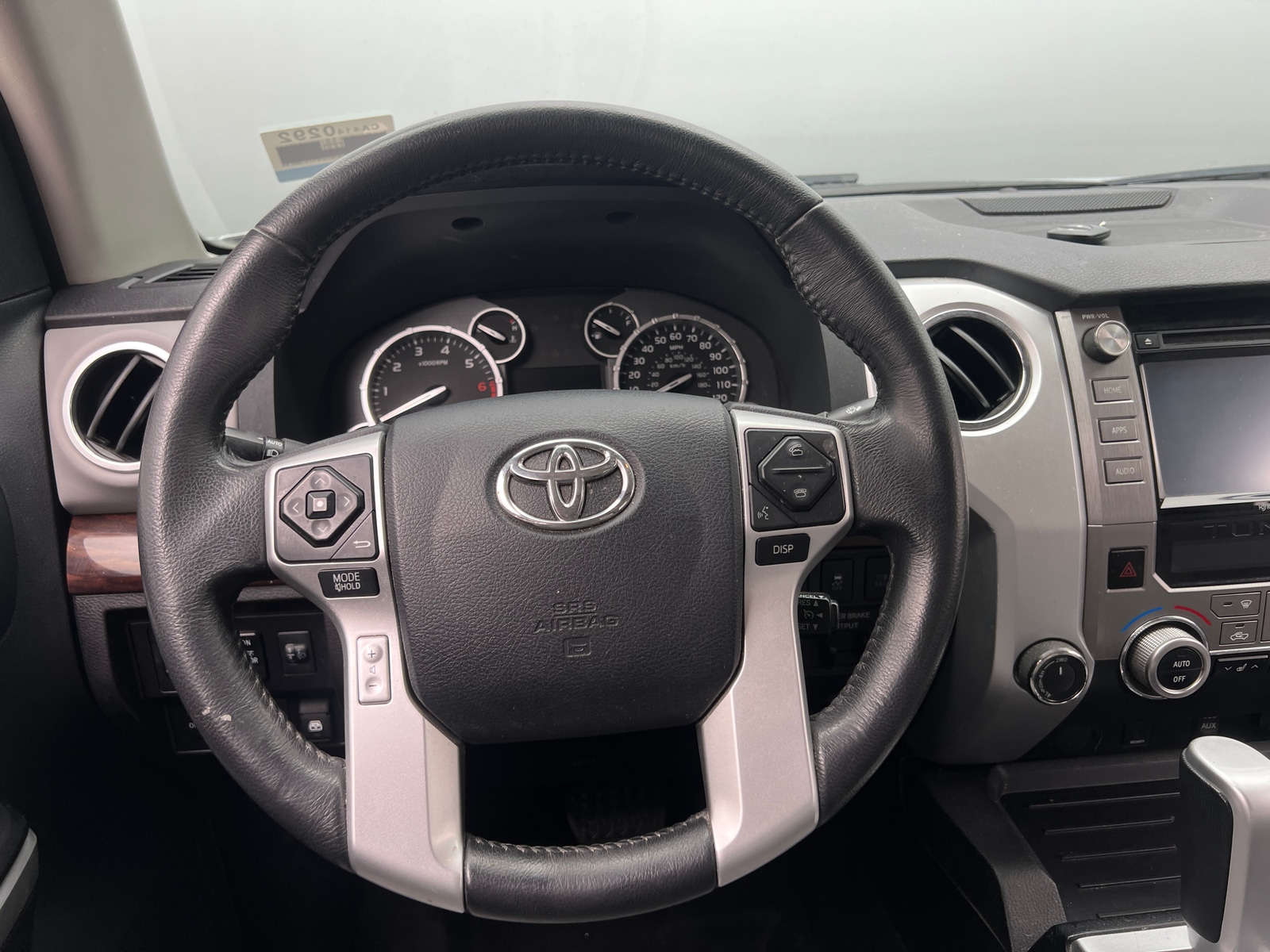 Thumbnail: 2016 Toyota Tundra - 4
