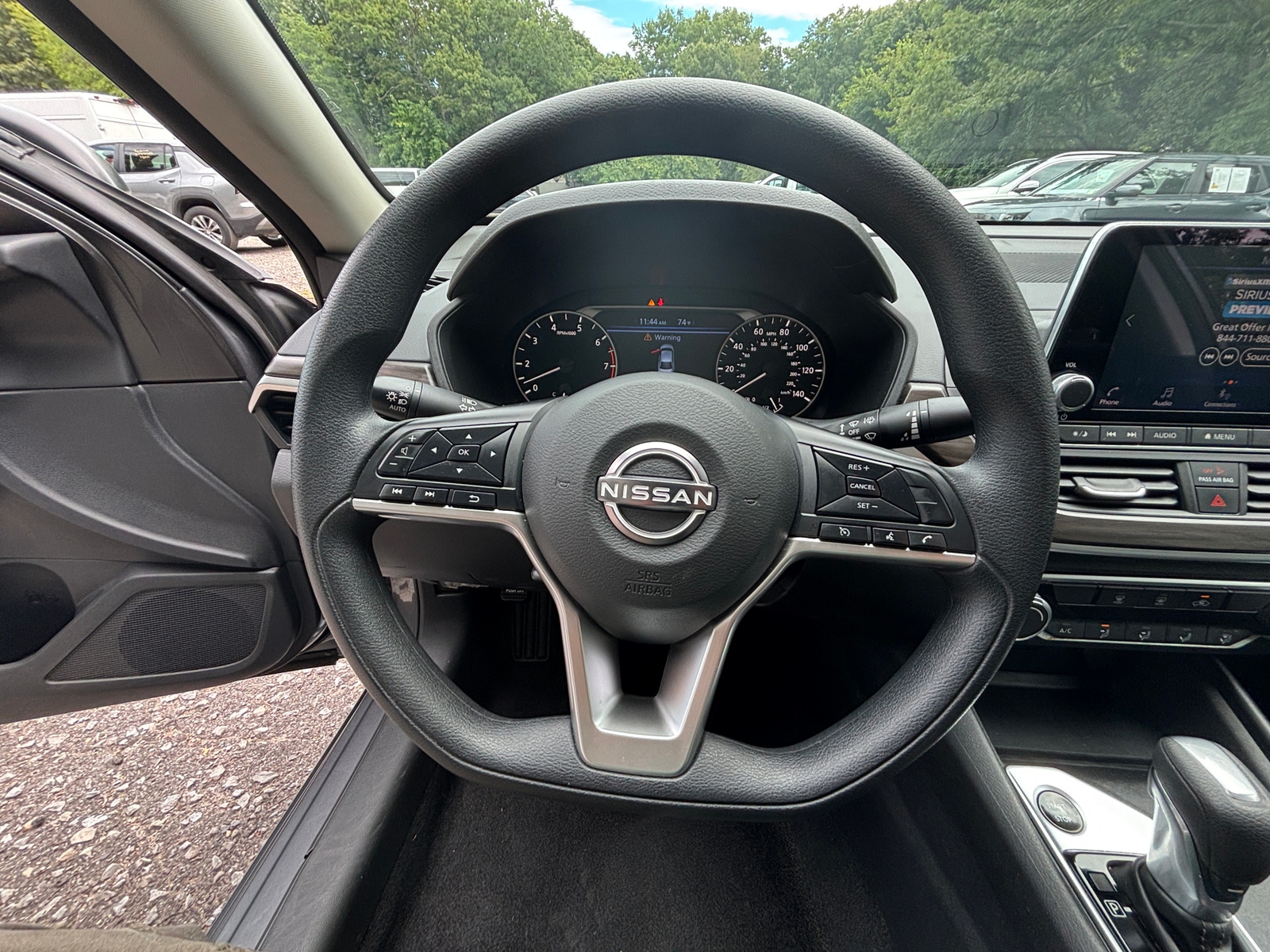 Thumbnail: 2026 Nissan Altima - 5